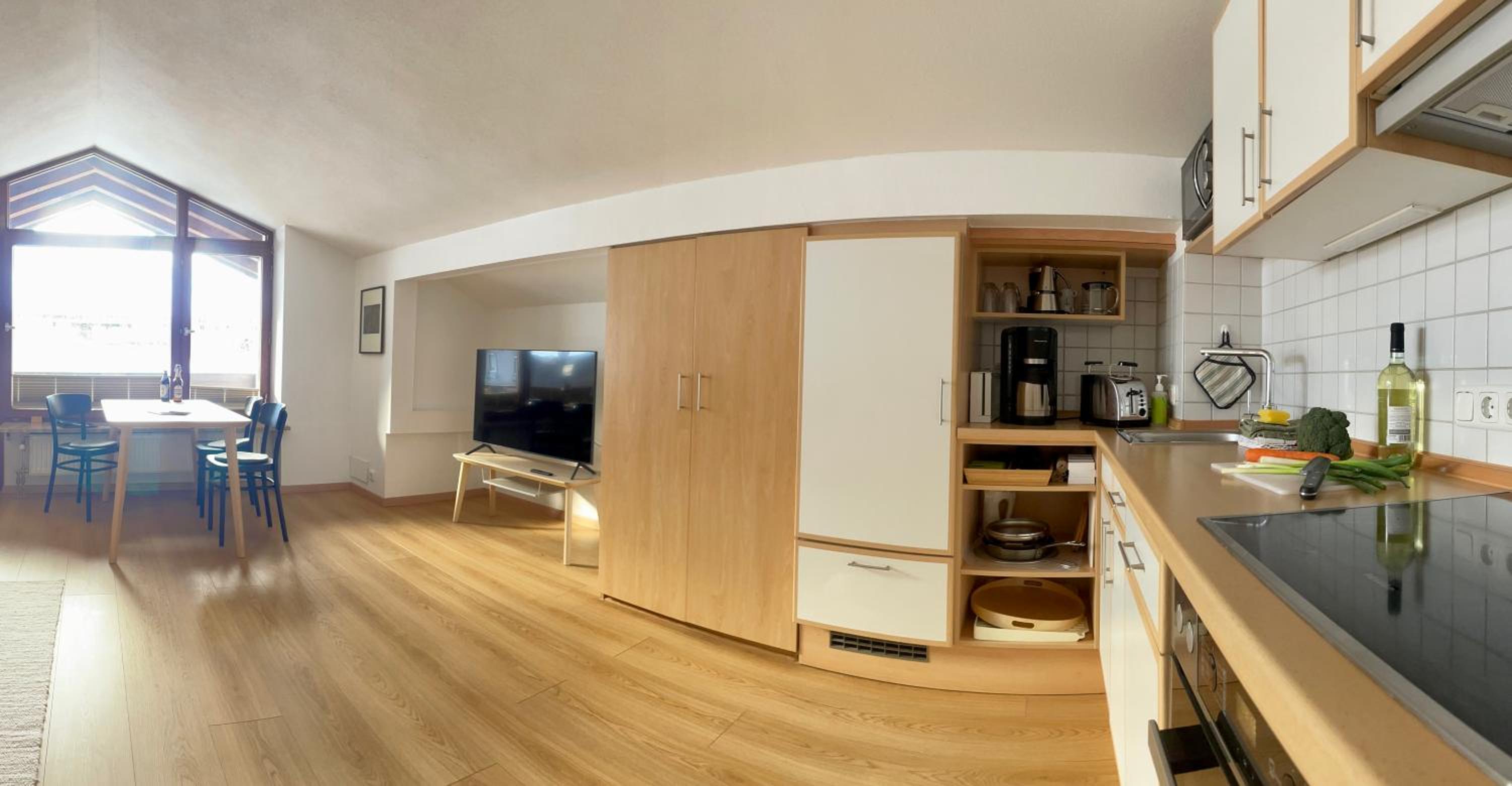 Ferienwohnung Gästehaus Am Buchenbichl