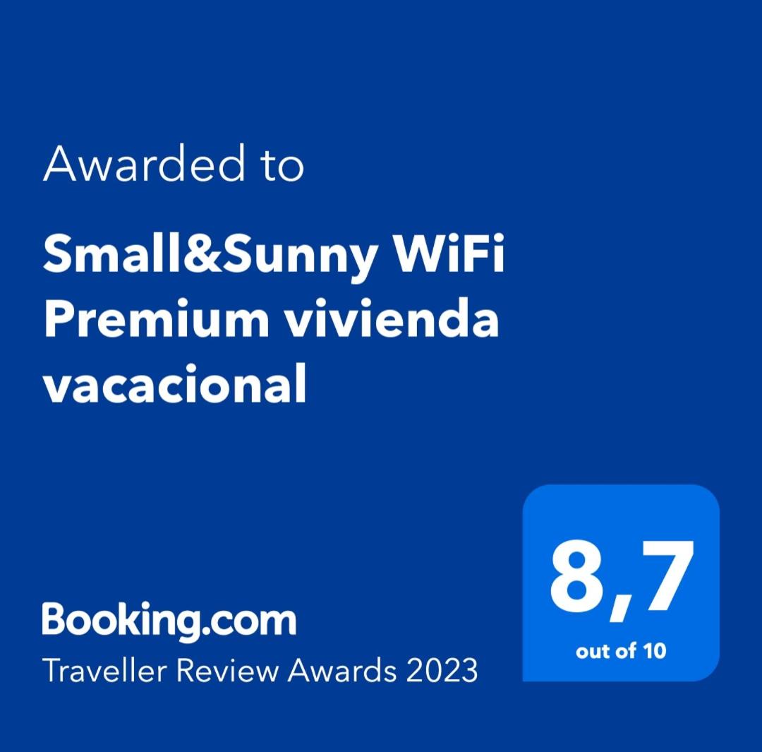 Small&Sunny WiFi Premium vivienda vacacional view 3