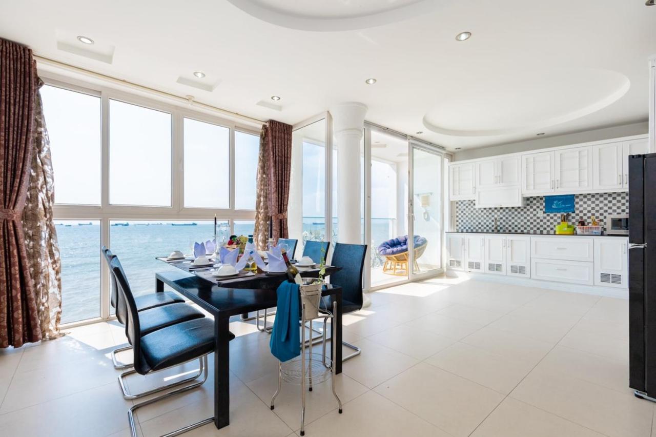 Sea Villa 69 Trần Phú - Sát Biển Có Bãi Tắm Riêng view 5