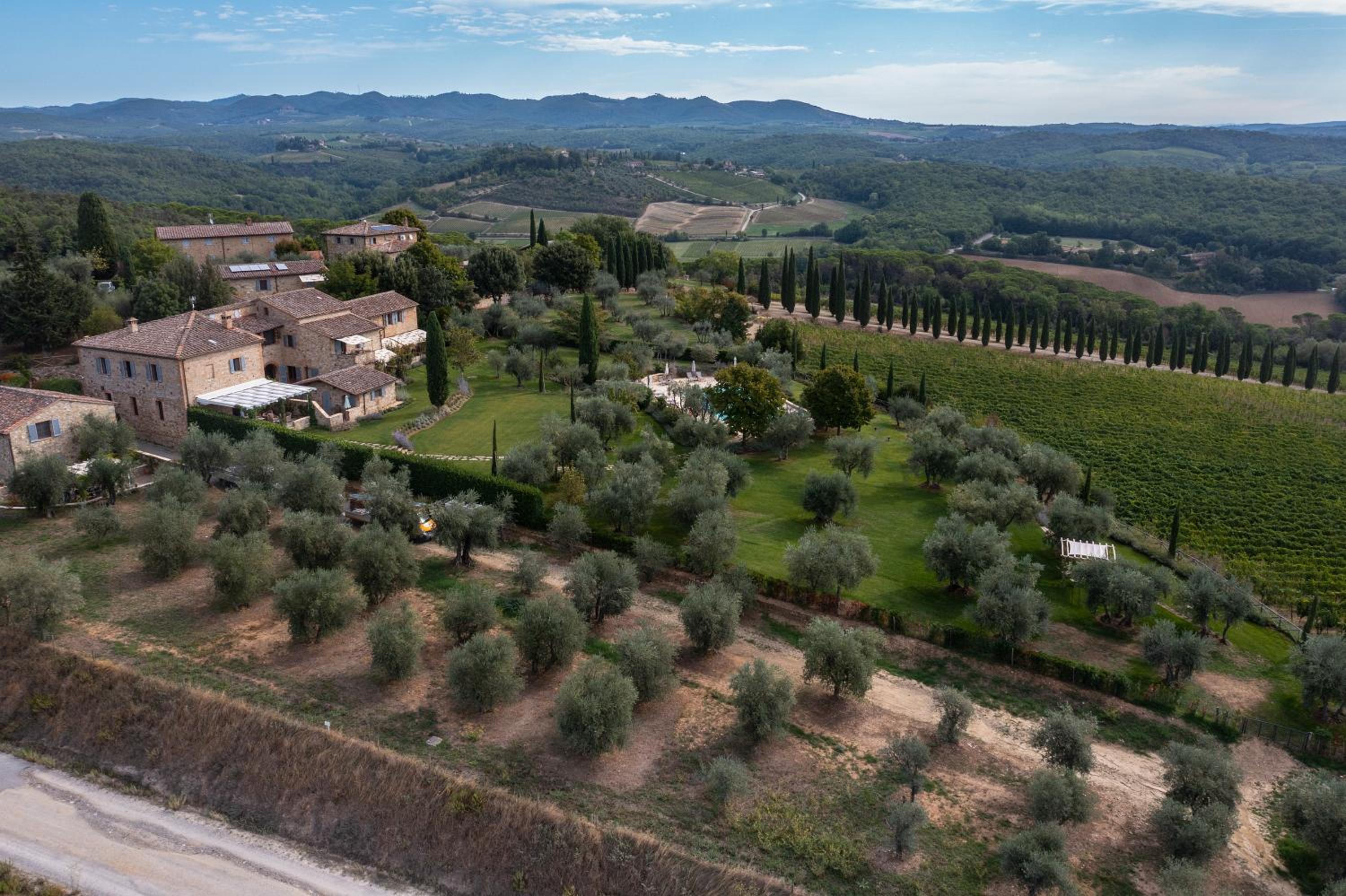 Borgo Argiano