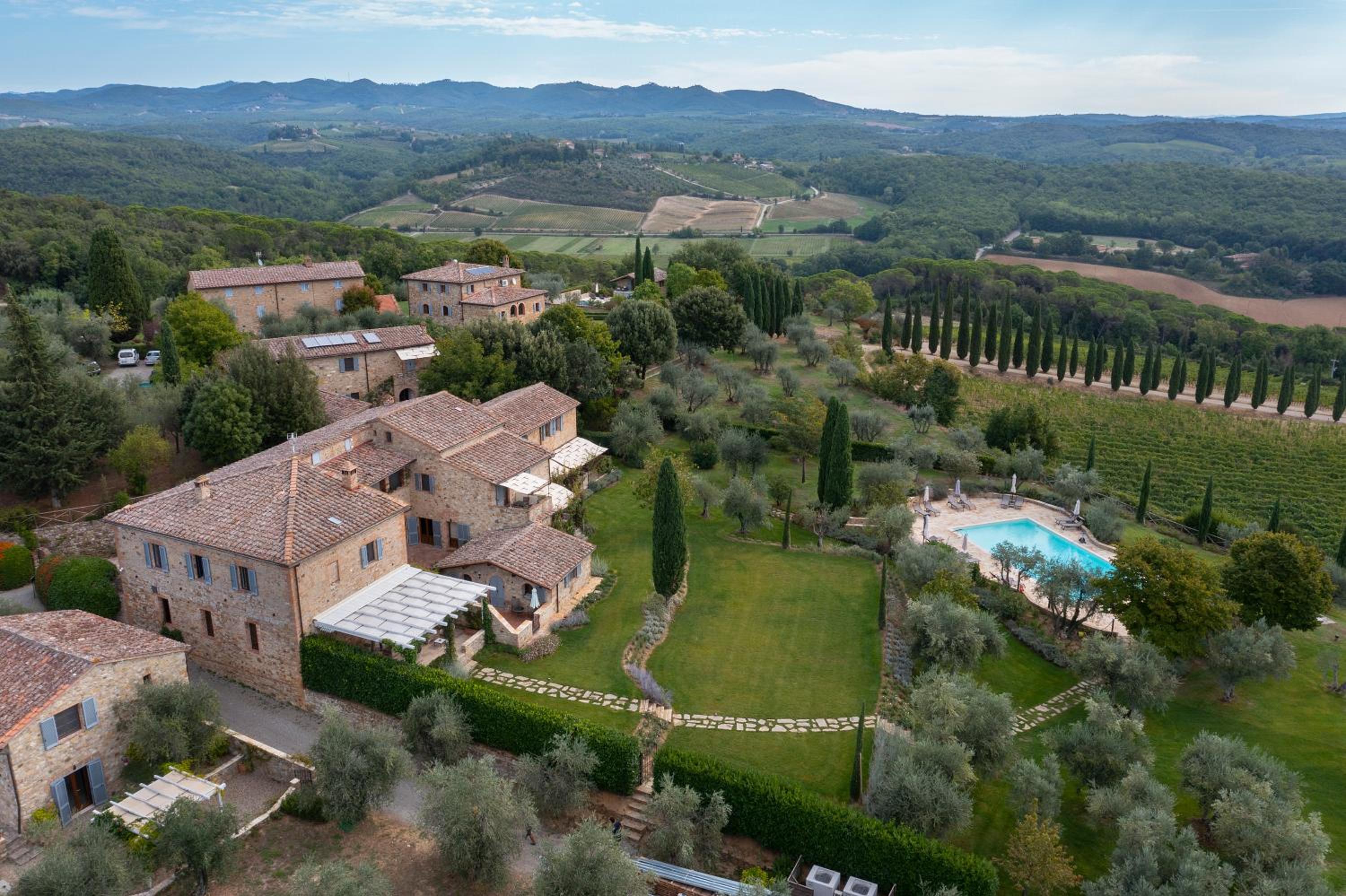 Borgo Argiano