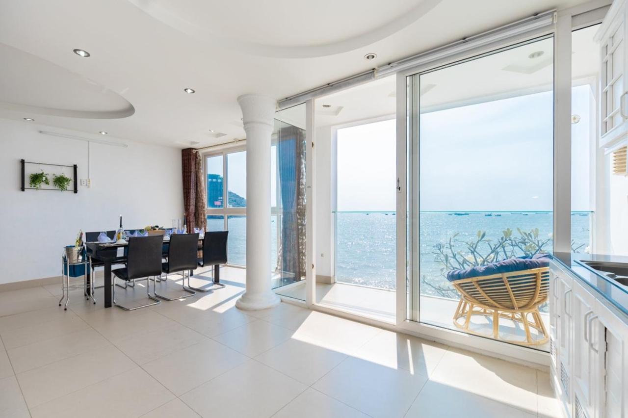 Sea Villa 69 Trần Phú - Sát Biển Có Bãi Tắm Riêng view 2