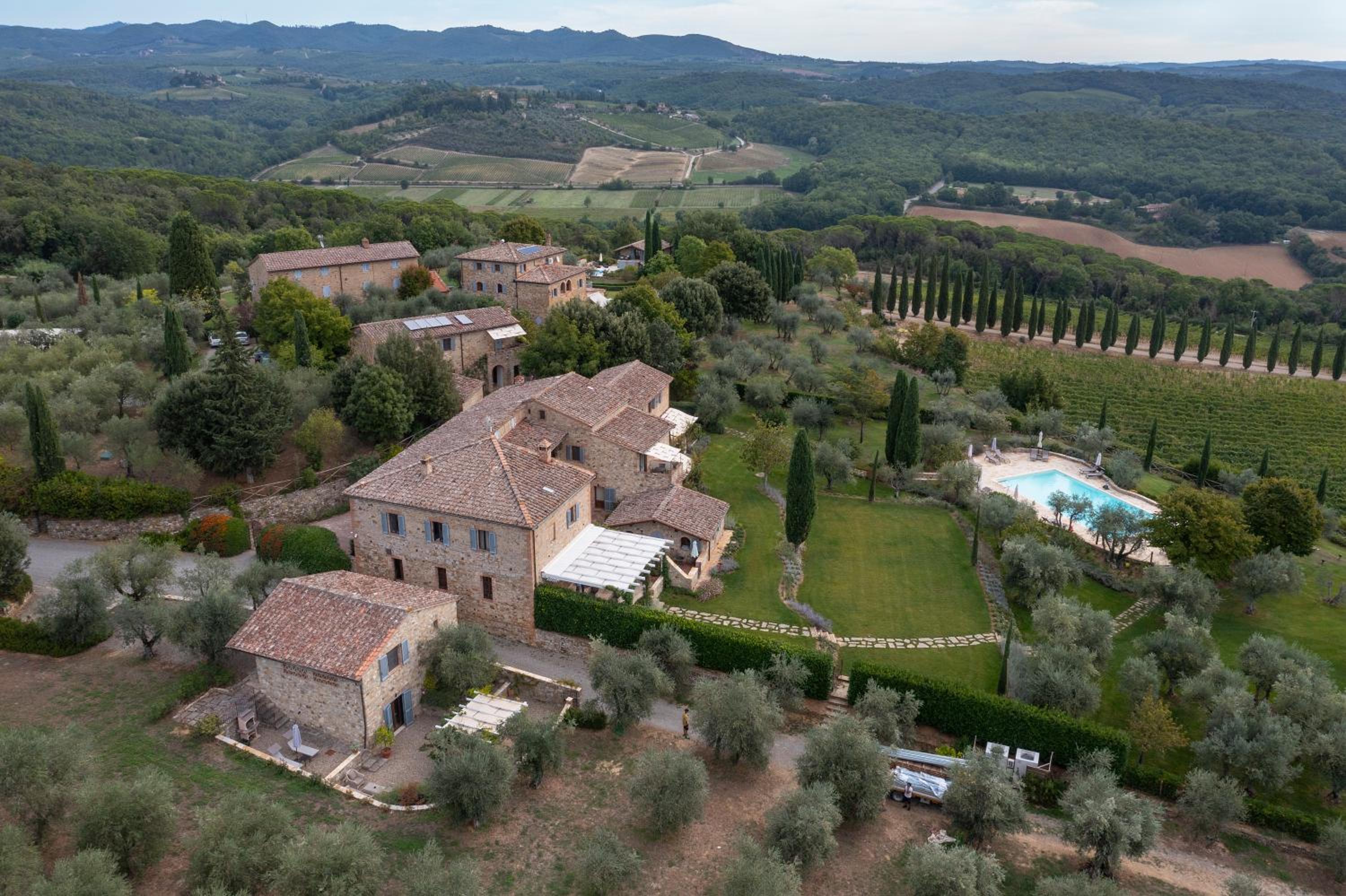 Borgo Argiano