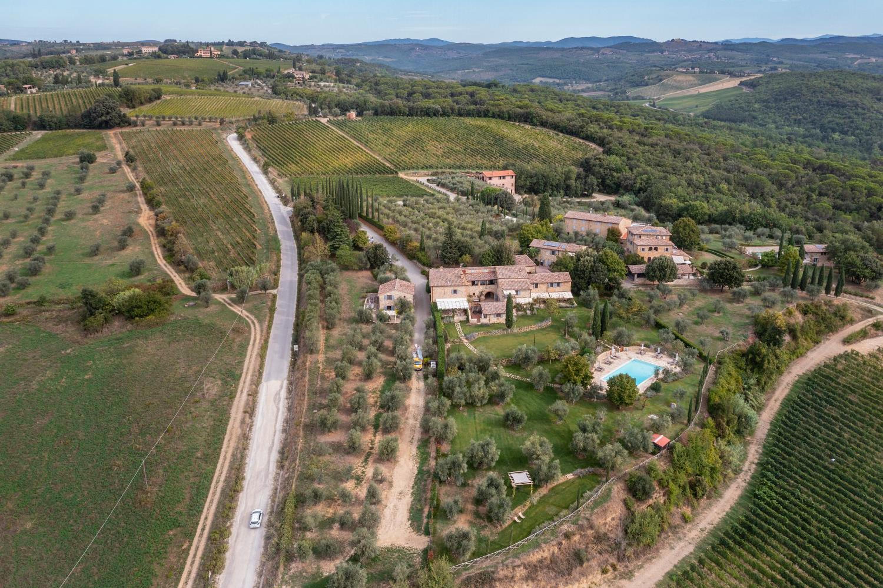 Borgo Argiano