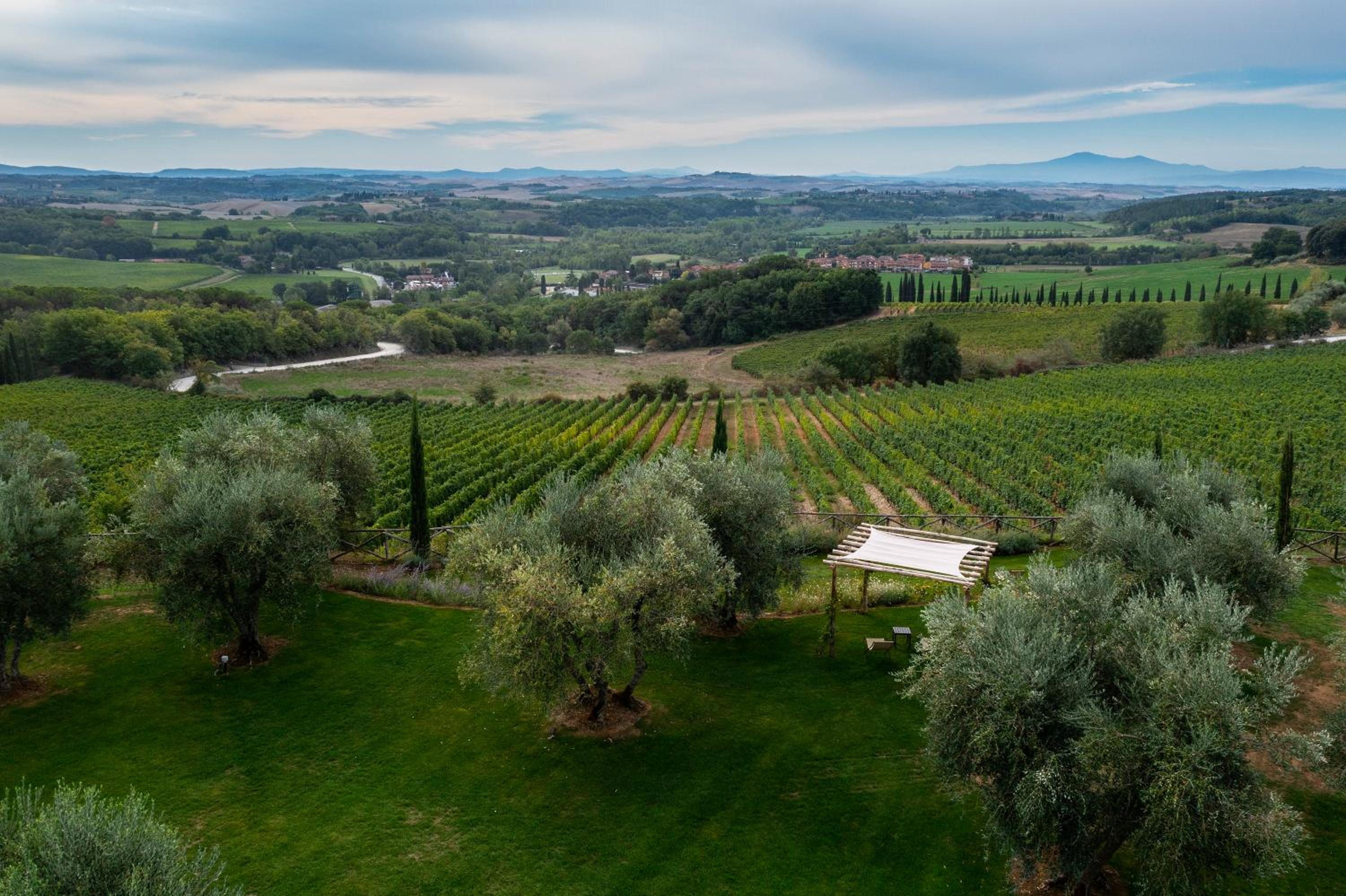 Borgo Argiano
