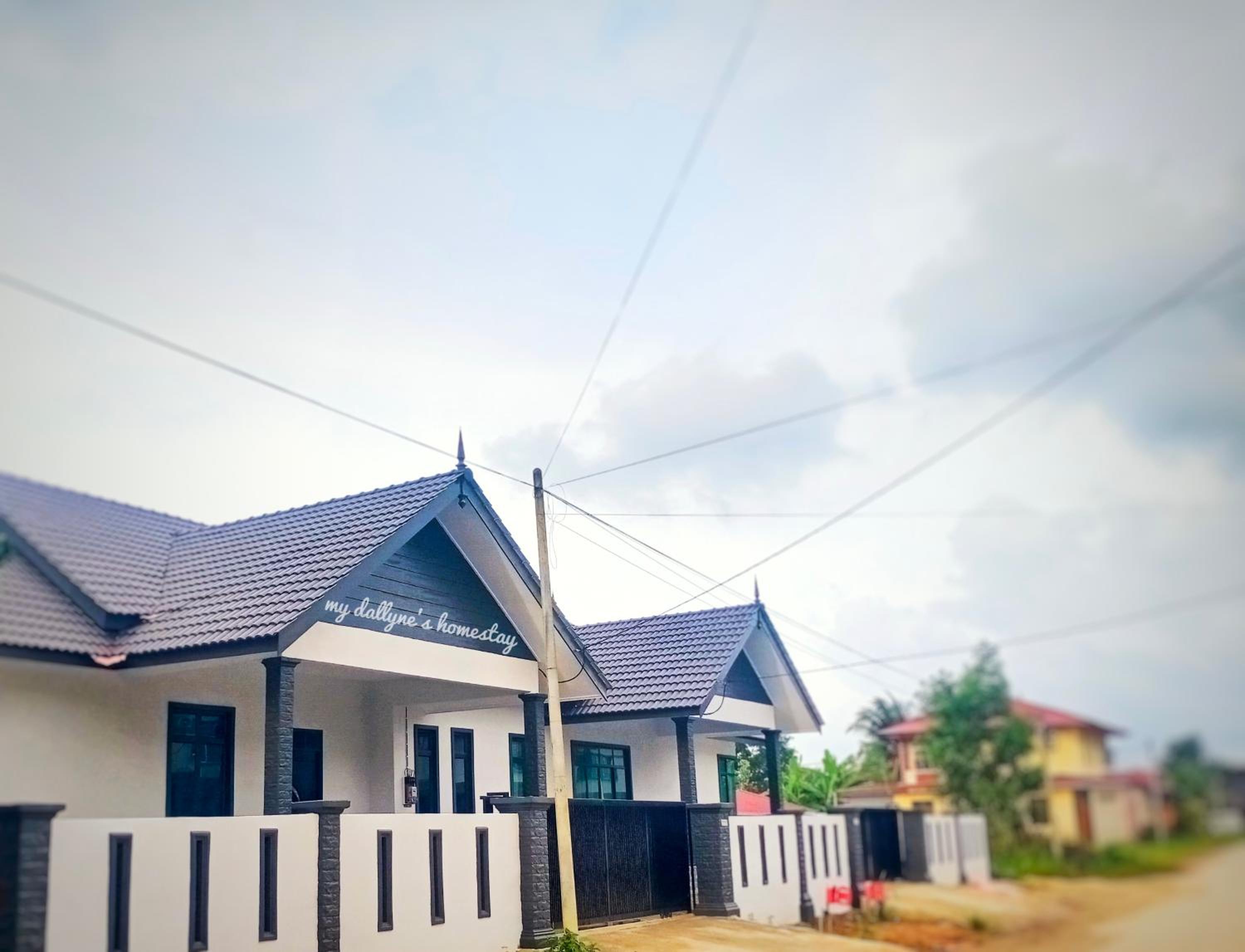 My Dallyne's Homestay at Teluk Menara, Kuala Terengganu photo 8