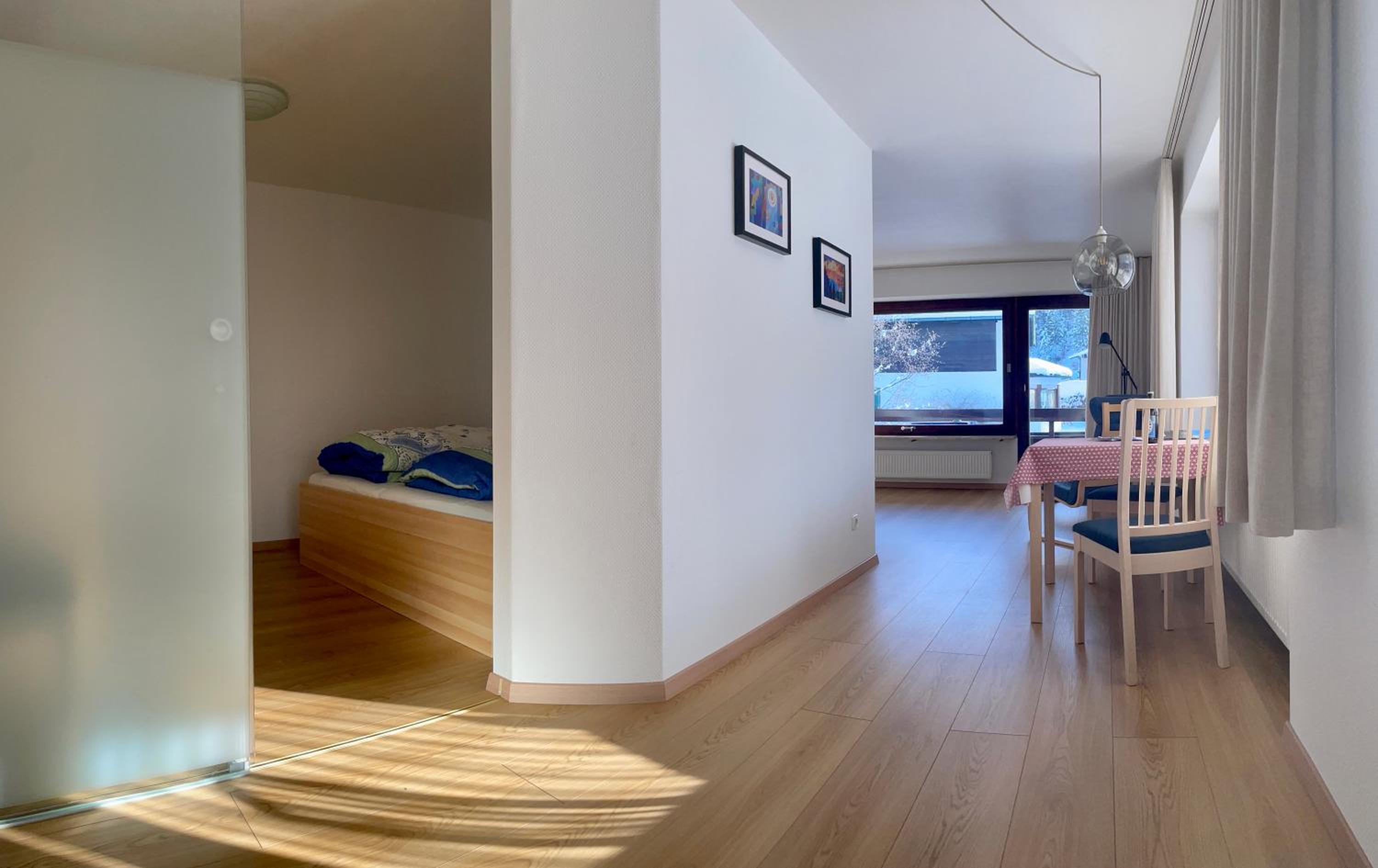 Ferienwohnung Gästehaus Am Buchenbichl