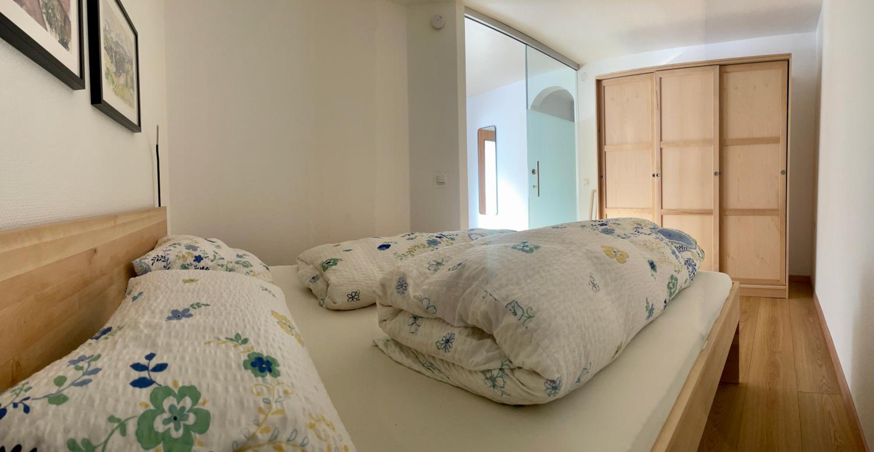 Ferienwohnung Gästehaus Am Buchenbichl