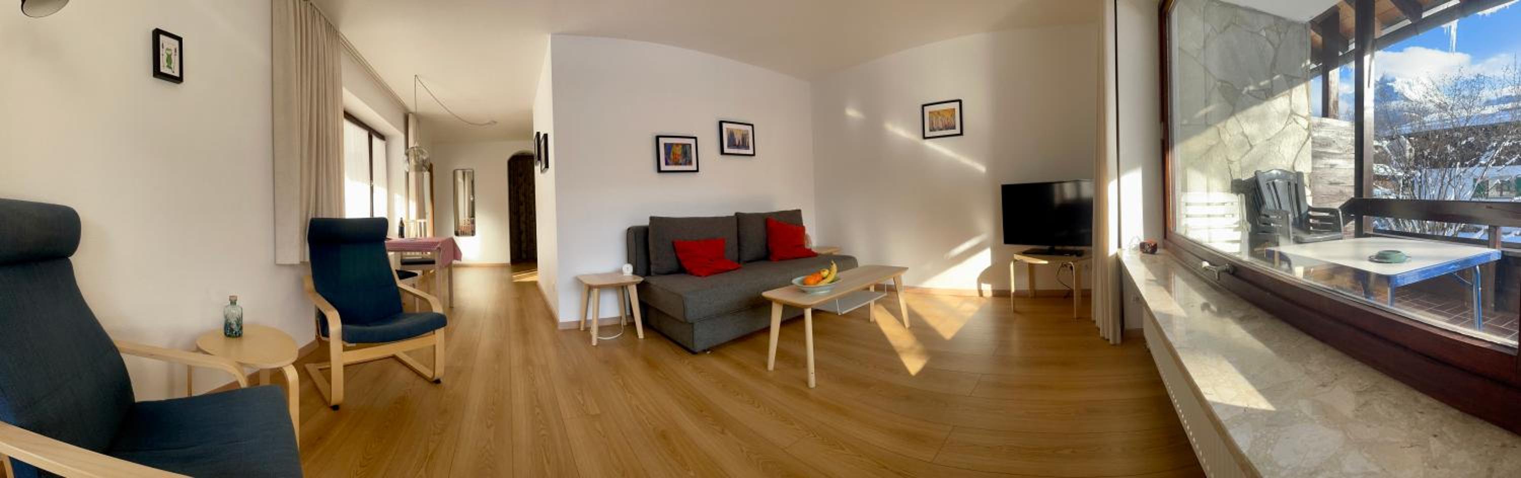 Ferienwohnung Gästehaus Am Buchenbichl