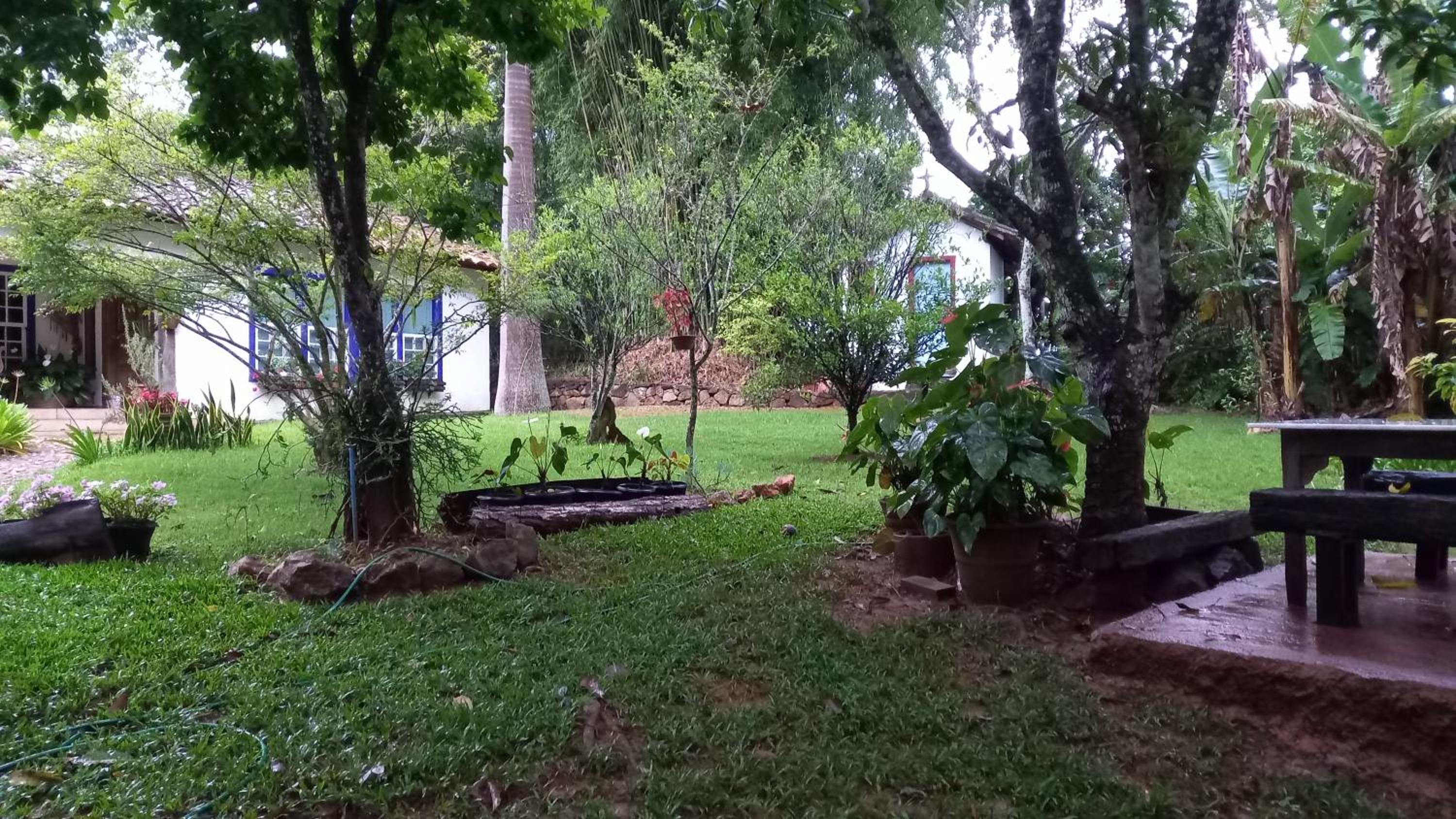Casa Verde-Casa de Temporada no Bichinho