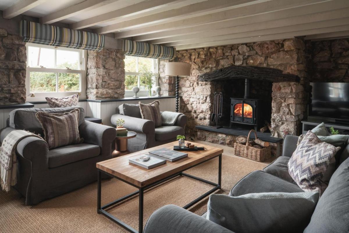 Lower Mill - 3 Bedroom Holiday Home - Llangennith view 3