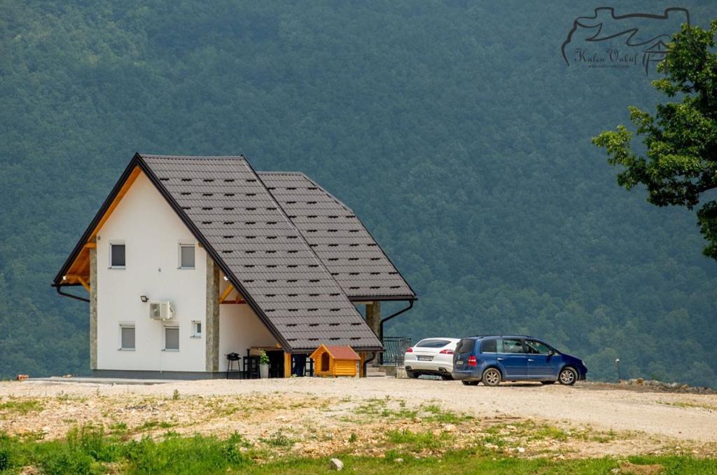 Villa Ostrovica