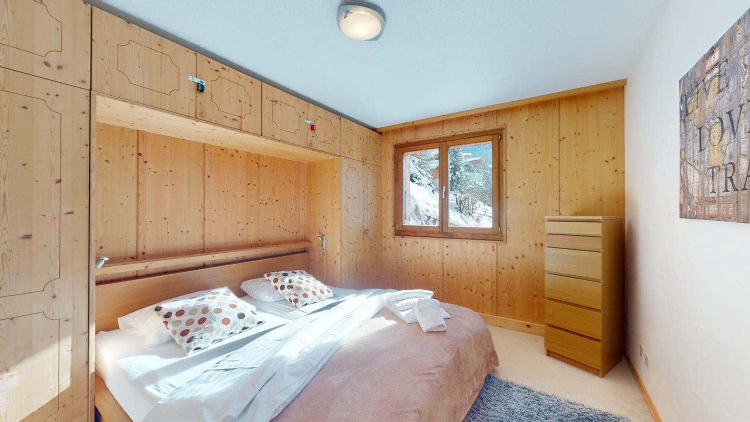 Balcons du Soleil Y2 211 - QUIET apartment 6 pers