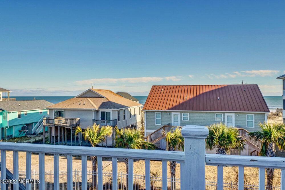 Beautiful 4 bed 3 bath beach cottage with wonderful ocean views view 2