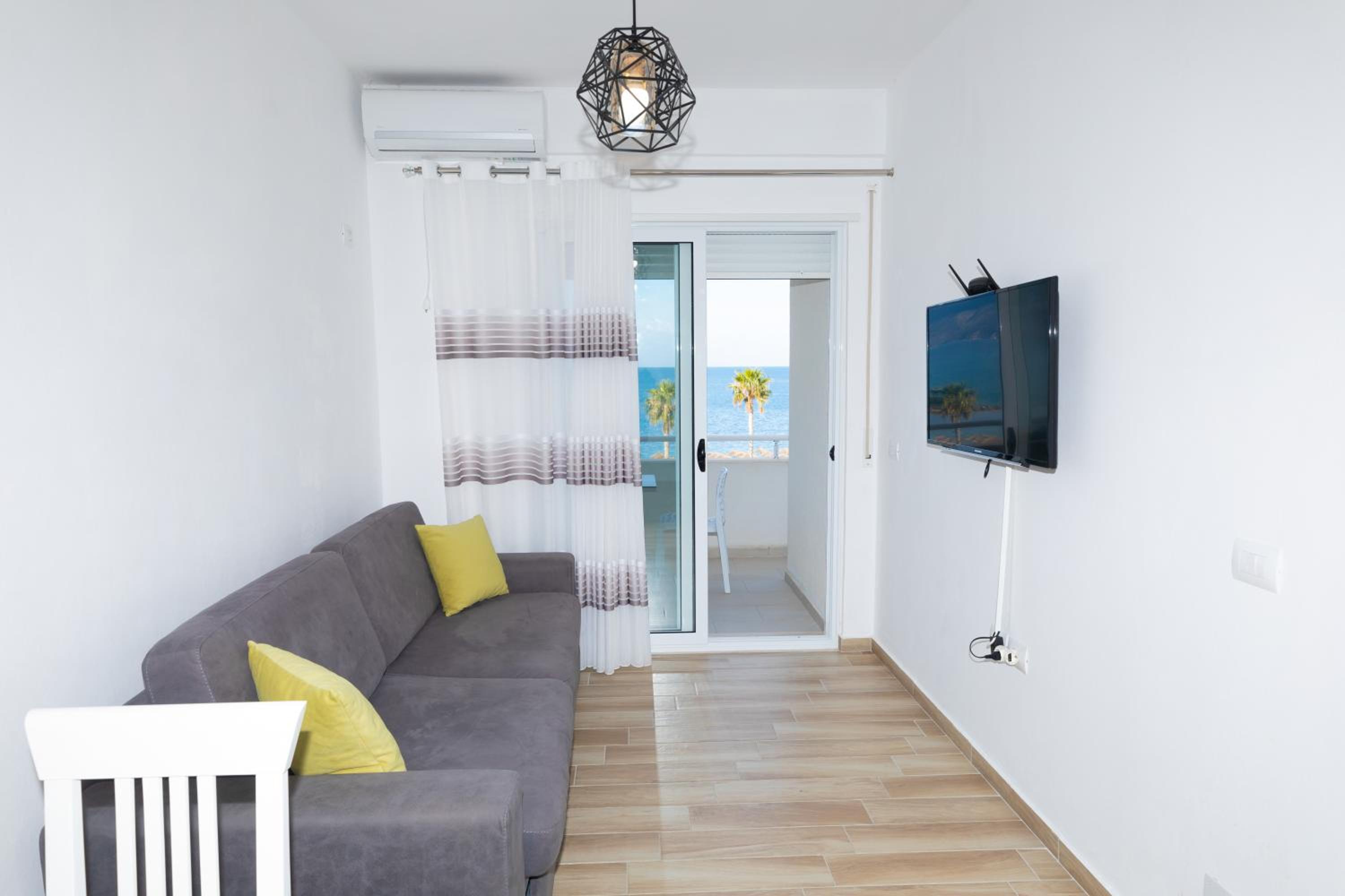 Seaview Apartments