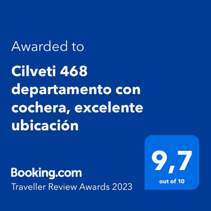 Cilveti 468 departamento con cochera, excelente ubicación