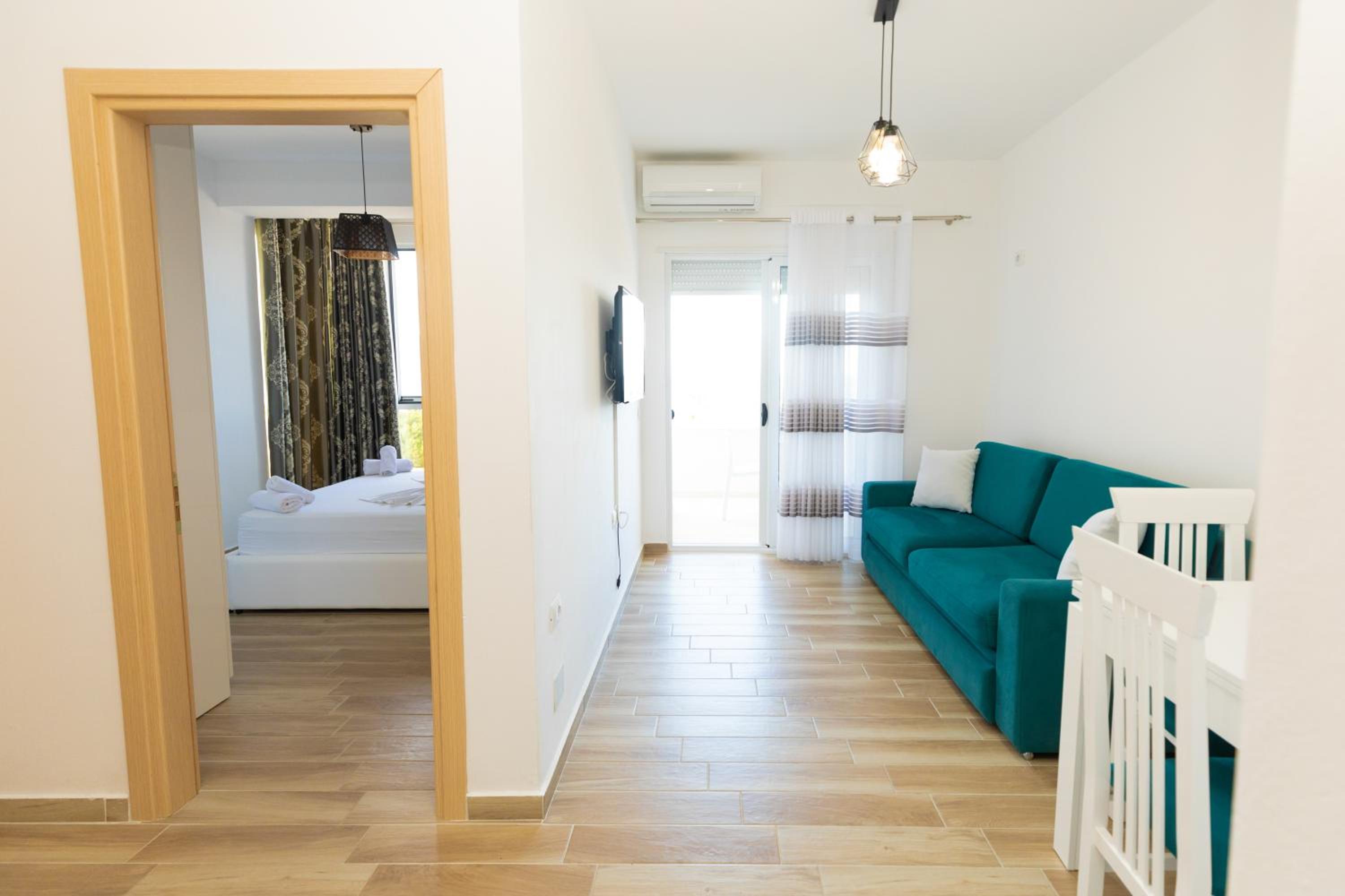 Seaview Apartments