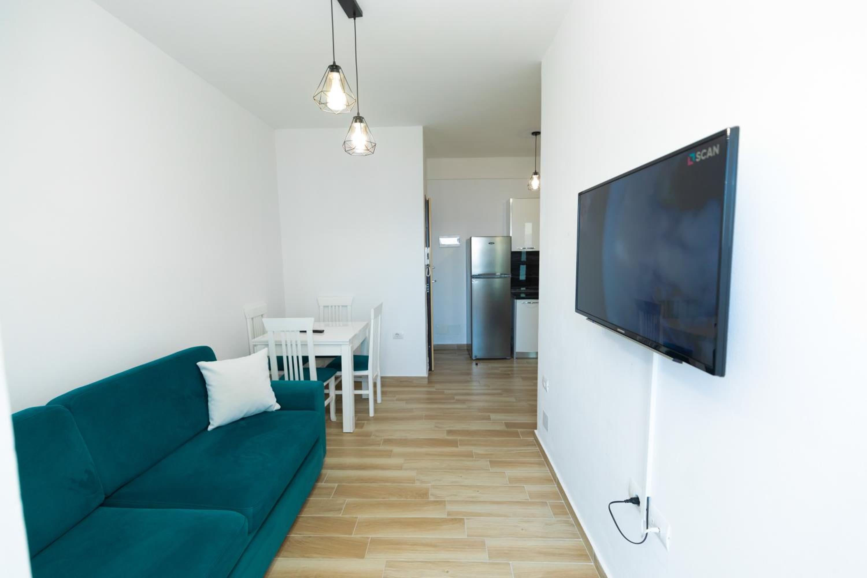 Seaview Apartments