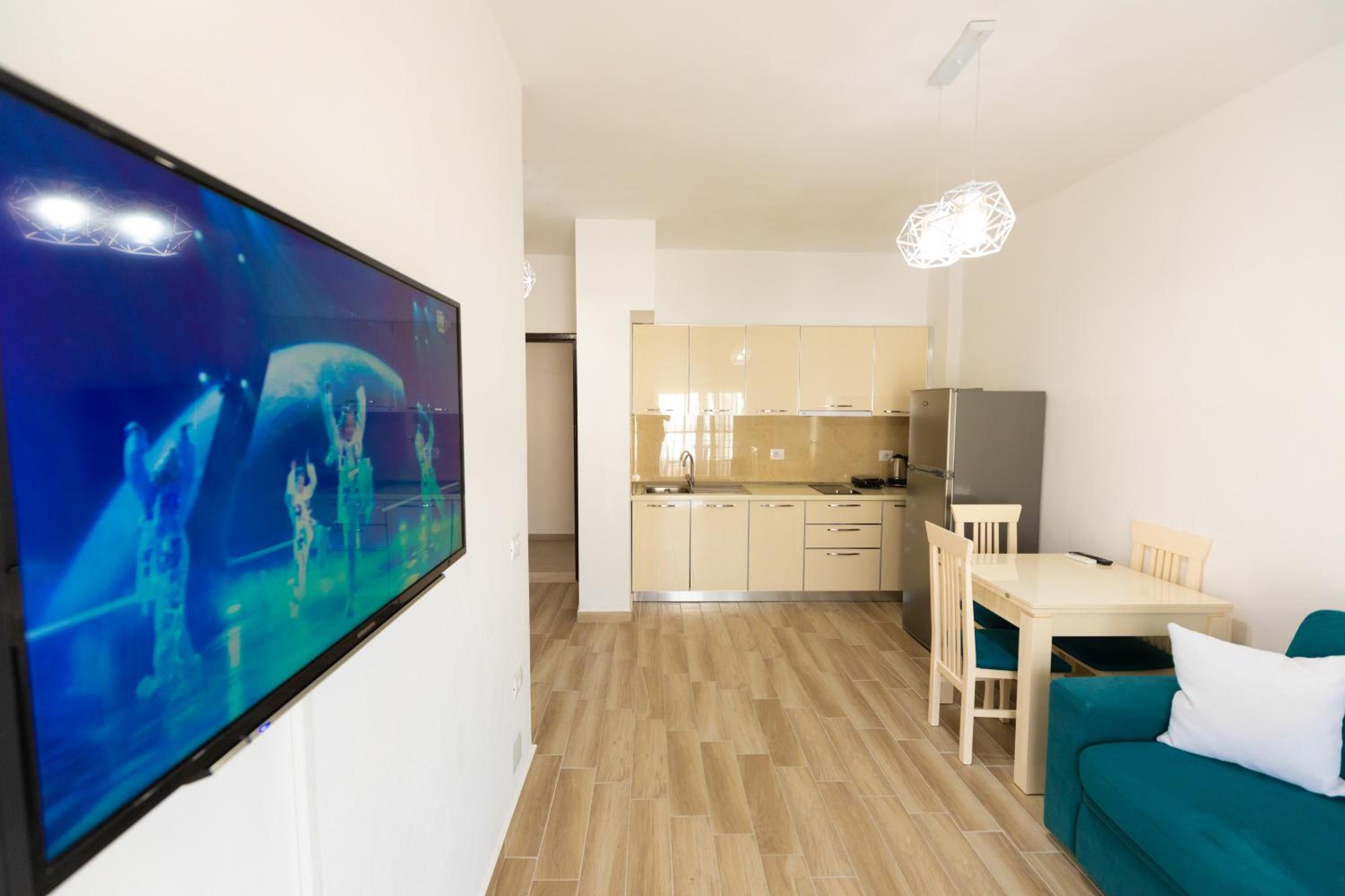 Seaview Apartments