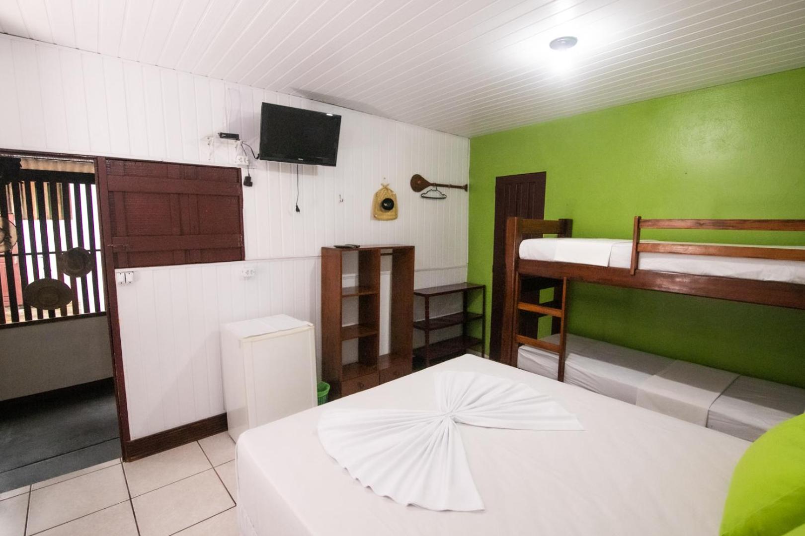 Hotel Coração Verde