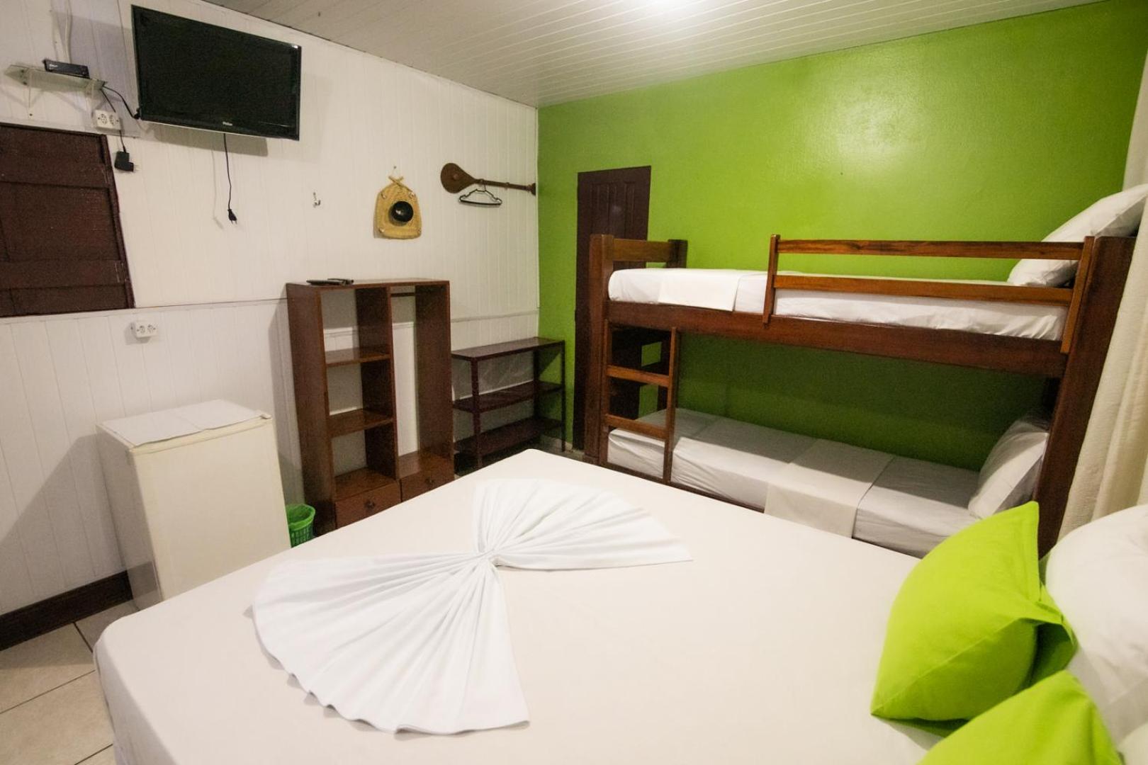 Hotel Coração Verde