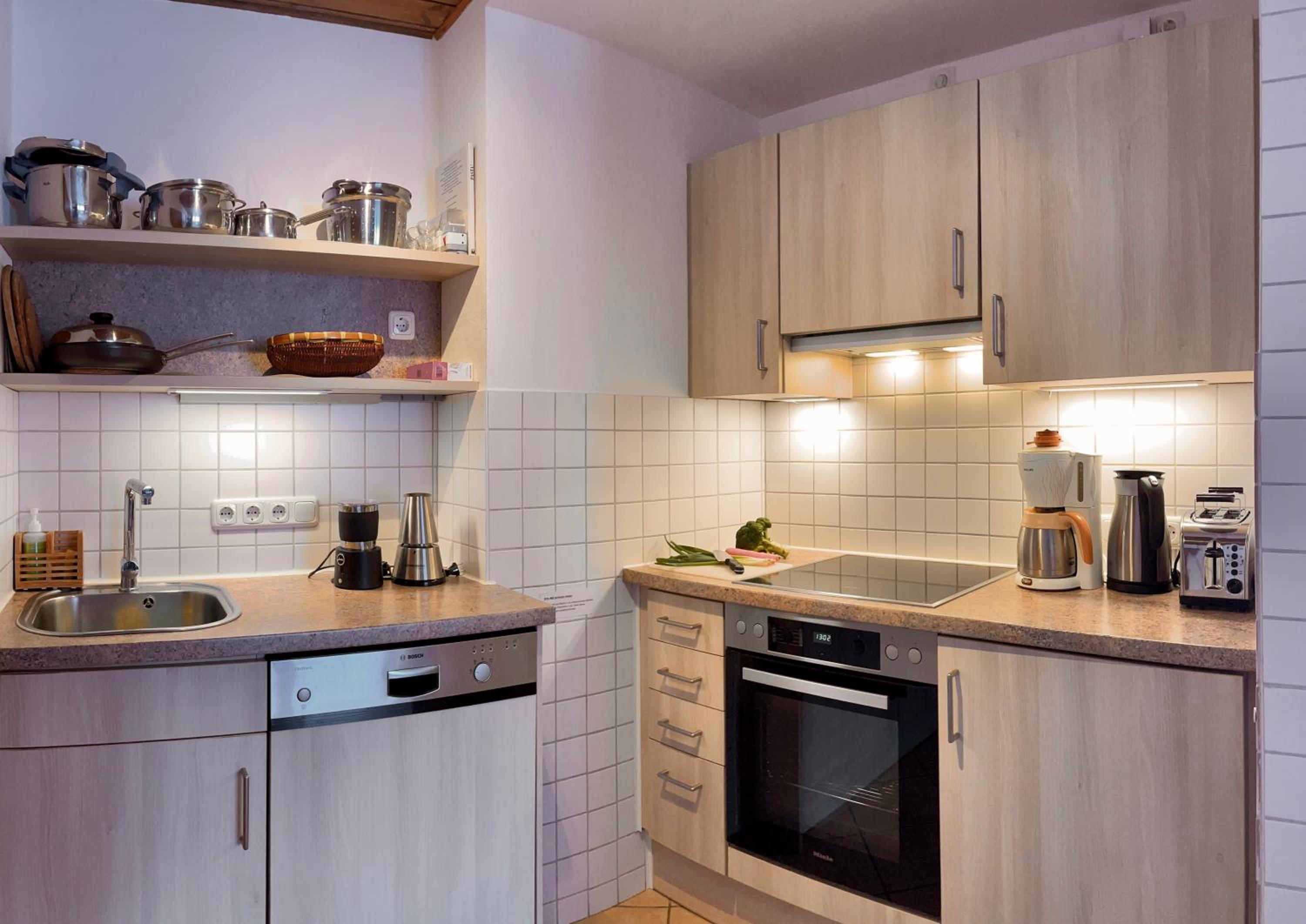 Ferienwohnung Gästehaus Am Buchenbichl