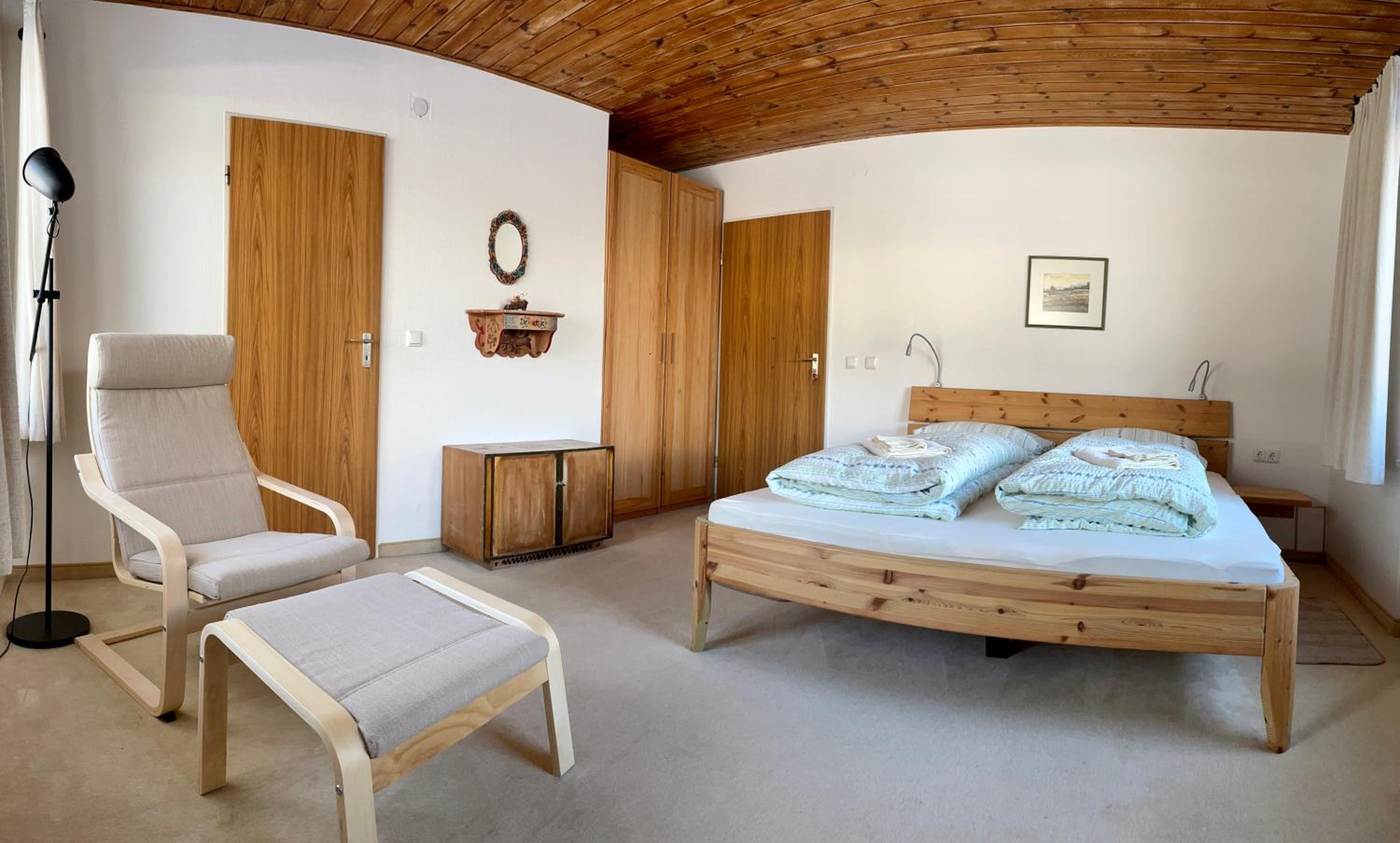 Ferienwohnung Gästehaus Am Buchenbichl