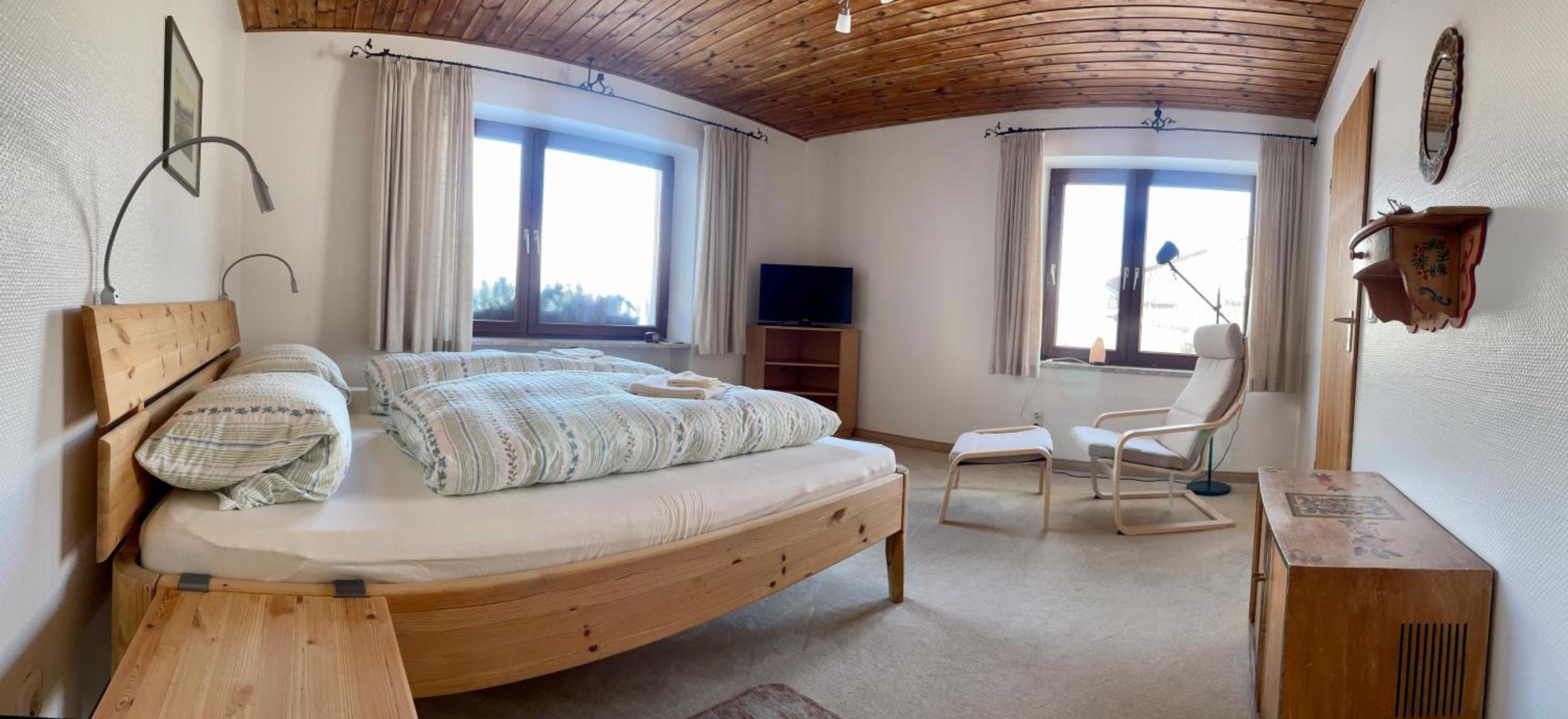 Ferienwohnung Gästehaus Am Buchenbichl