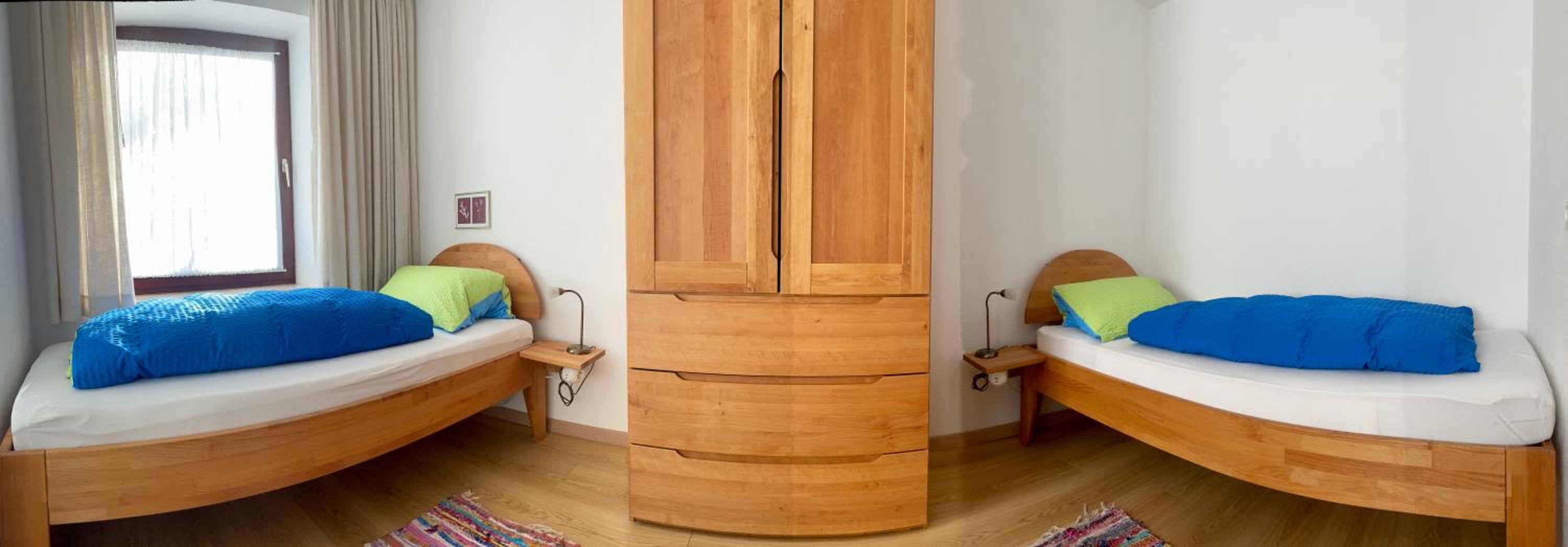 Ferienwohnung Gästehaus Am Buchenbichl
