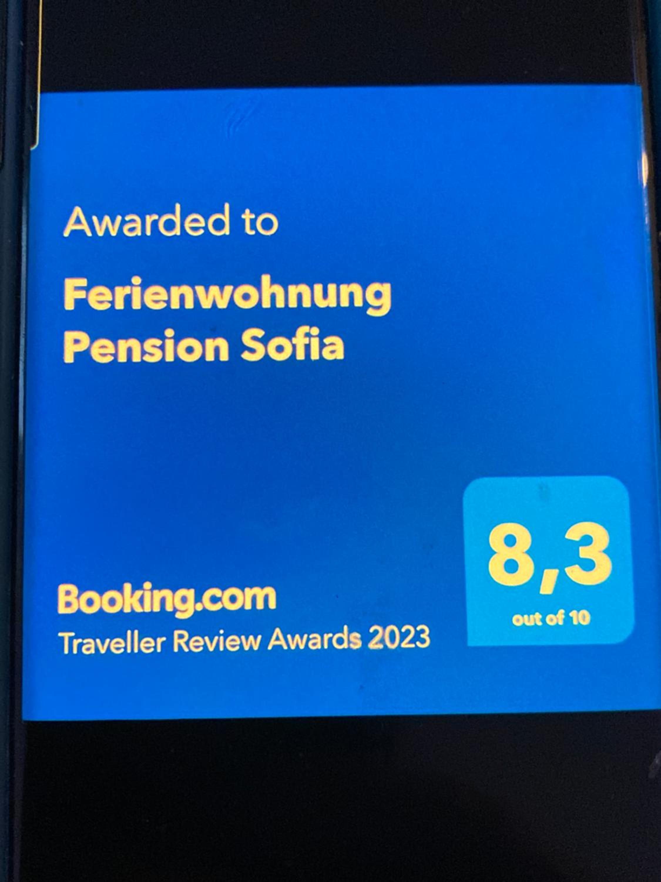 Ferienwohnung Pension Sofia view 5