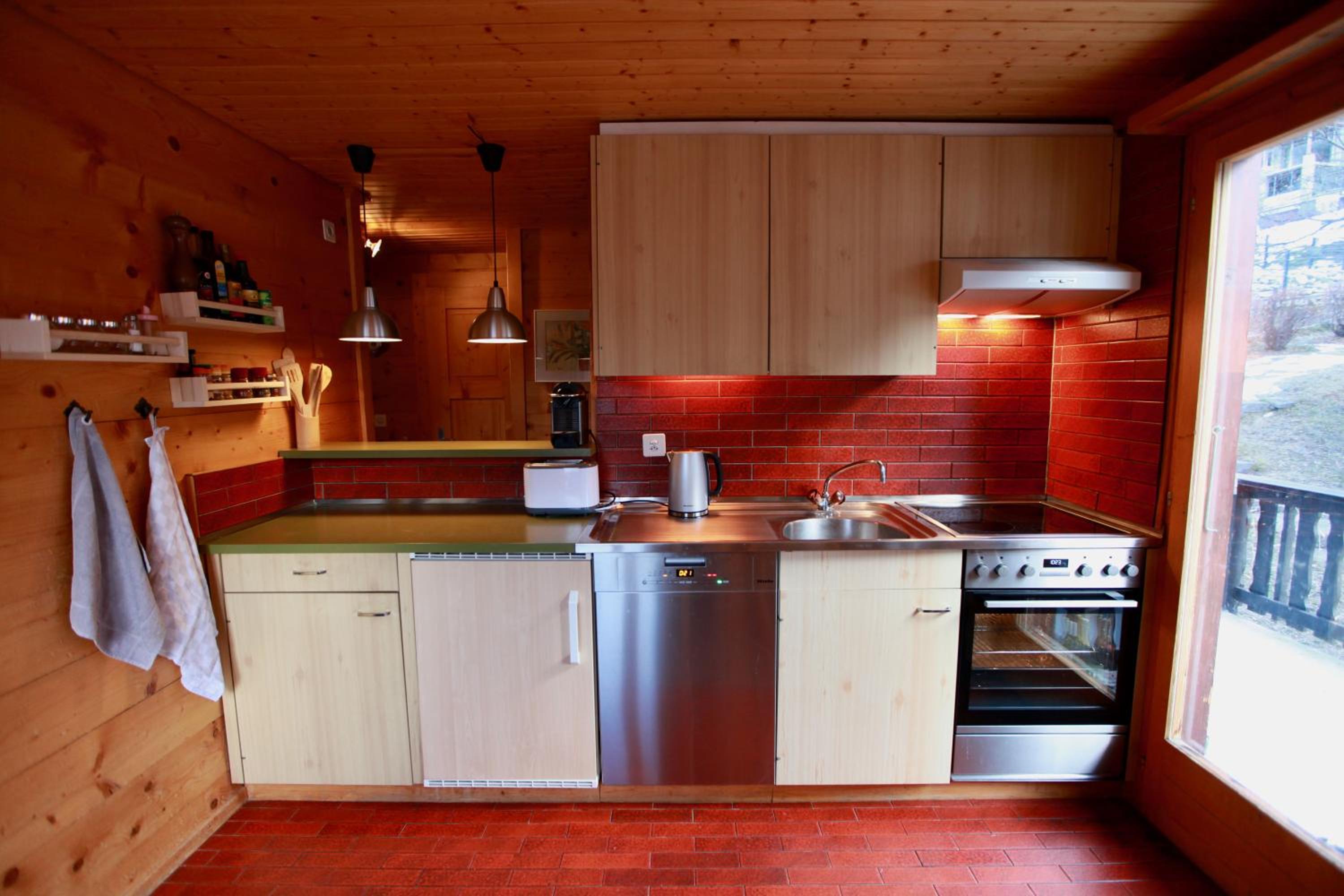 Chalet Arabesque - Switzerland
