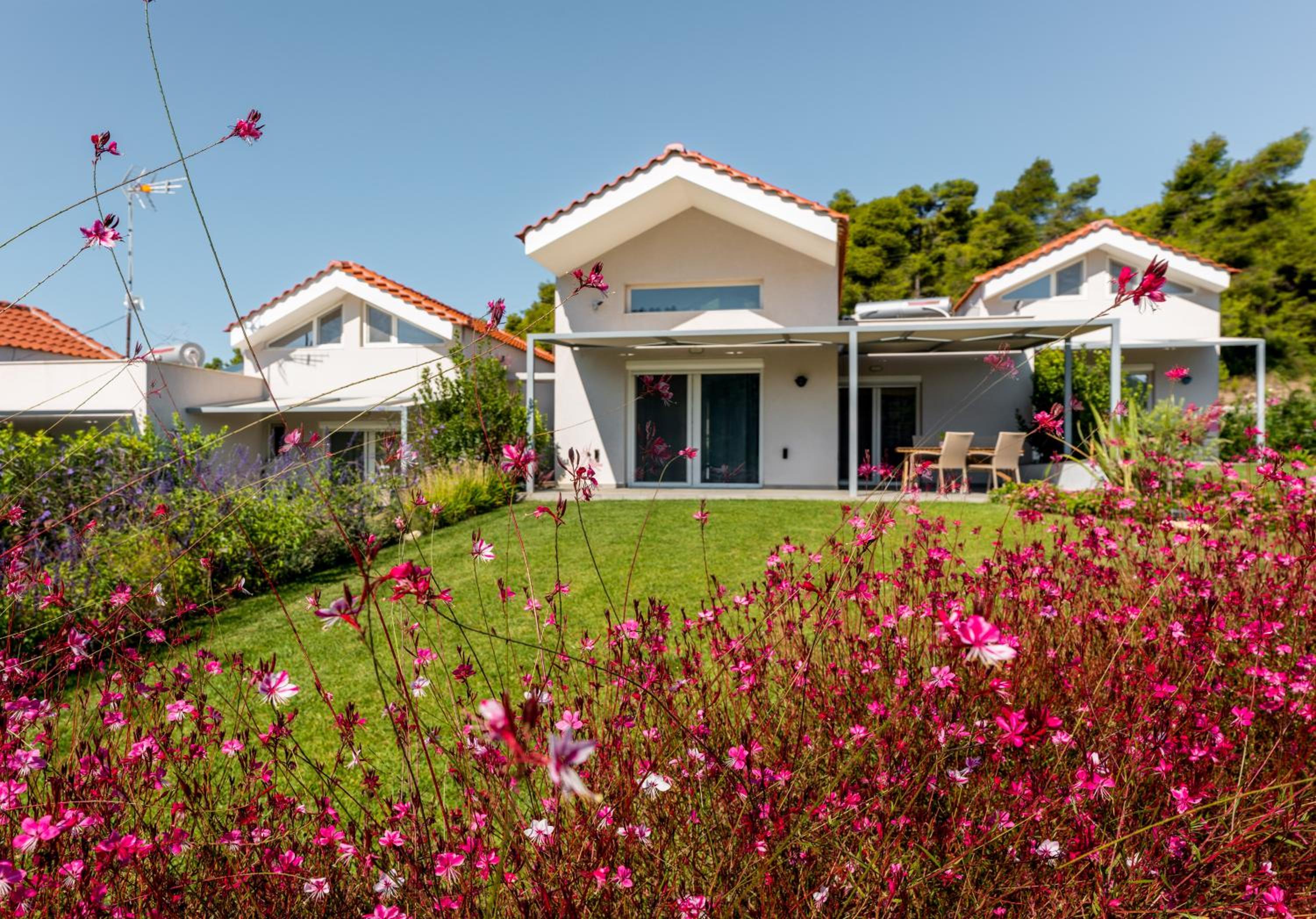 Kypsalos Bungalows view 3
