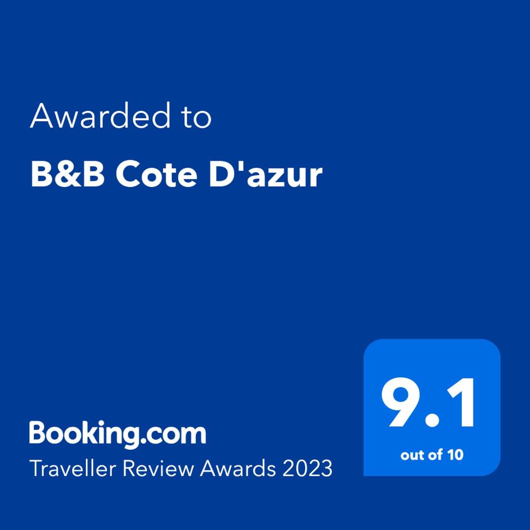 B&B Cote D'azur Hammamet