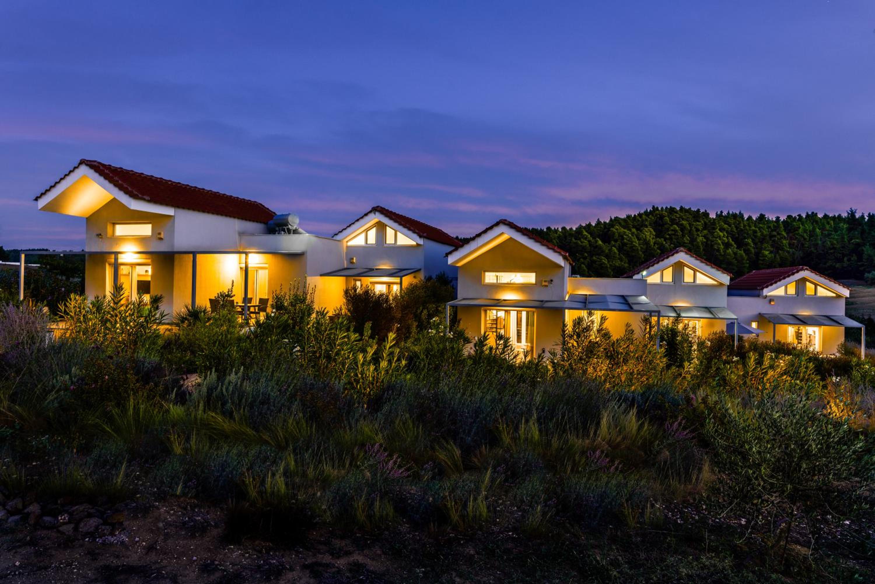 Kypsalos Bungalows view 4