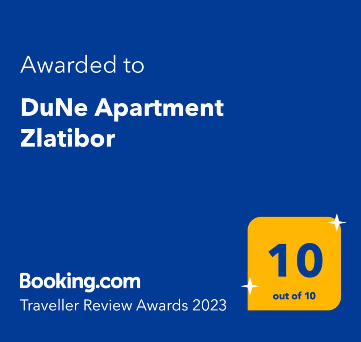 DuNe Apartment Zlatibor view 2