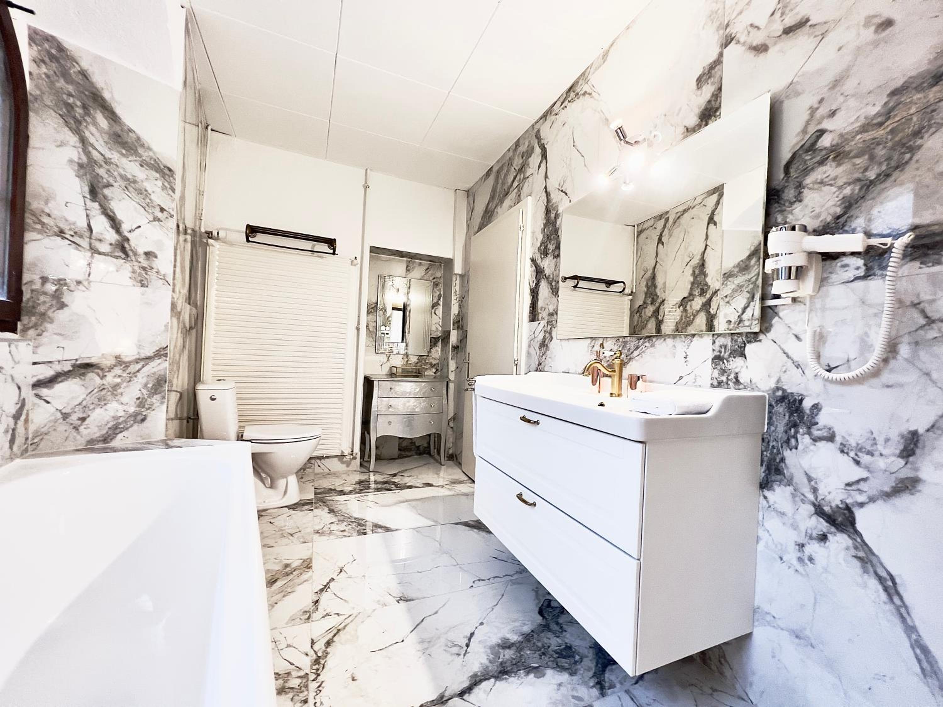 Montreux Castle - Charming Studio