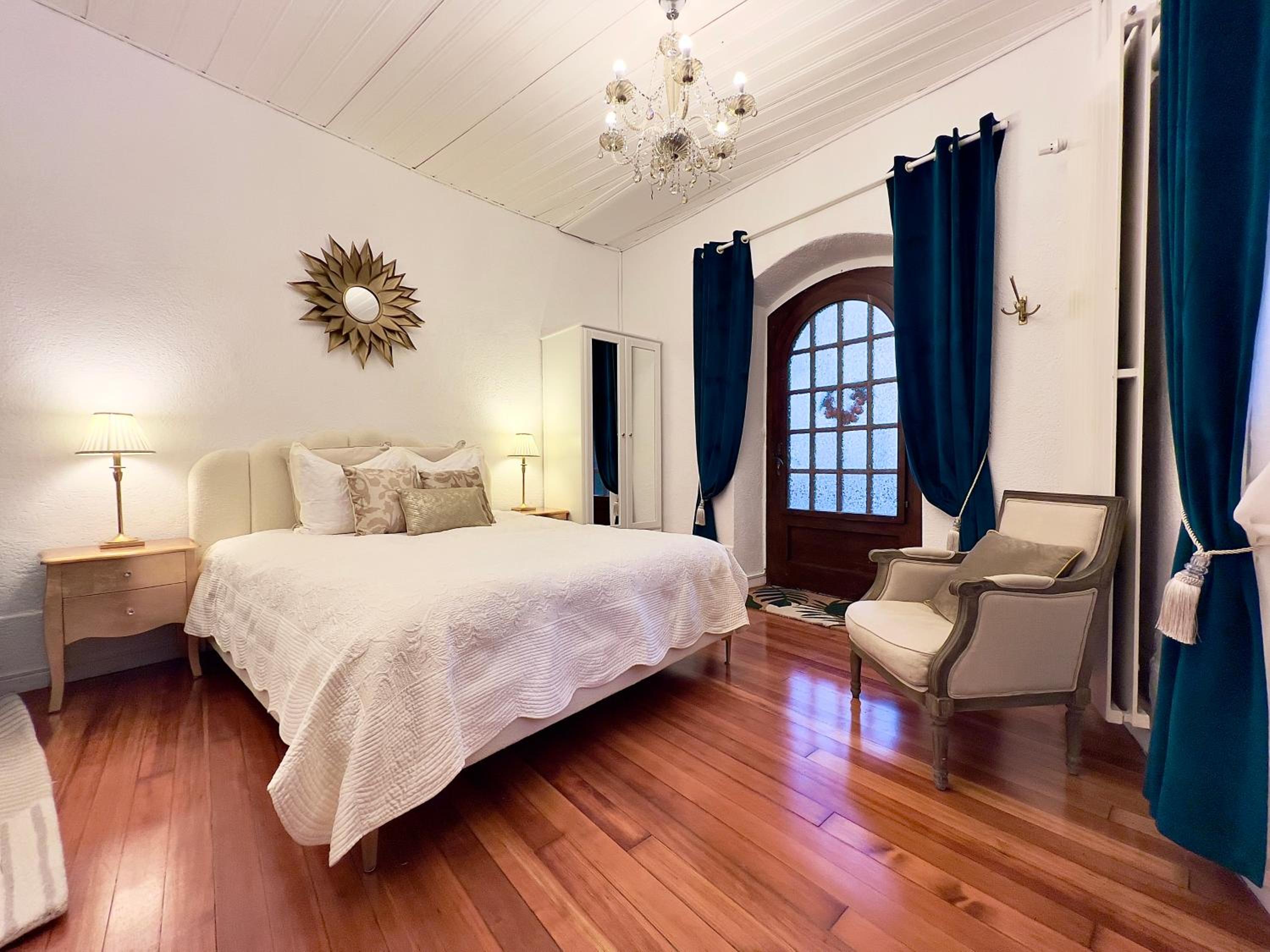 Montreux Castle - Charming Studio
