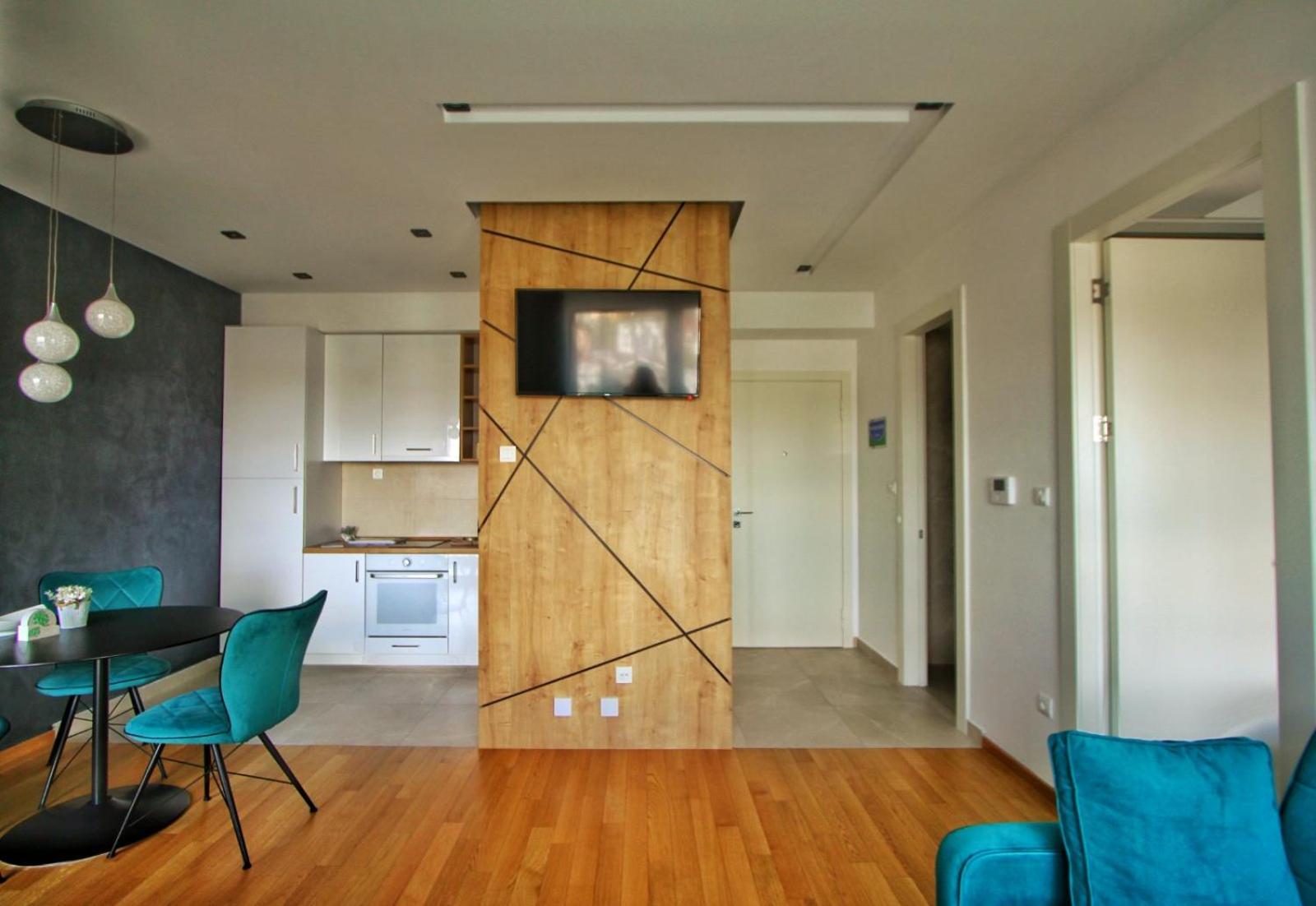 Downtown apartment