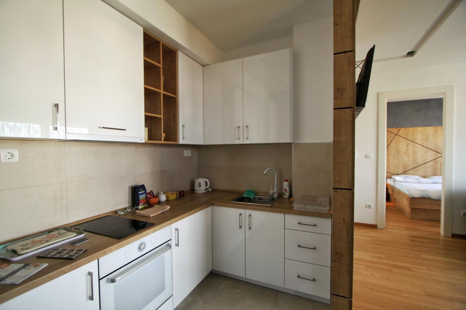Downtown apartment