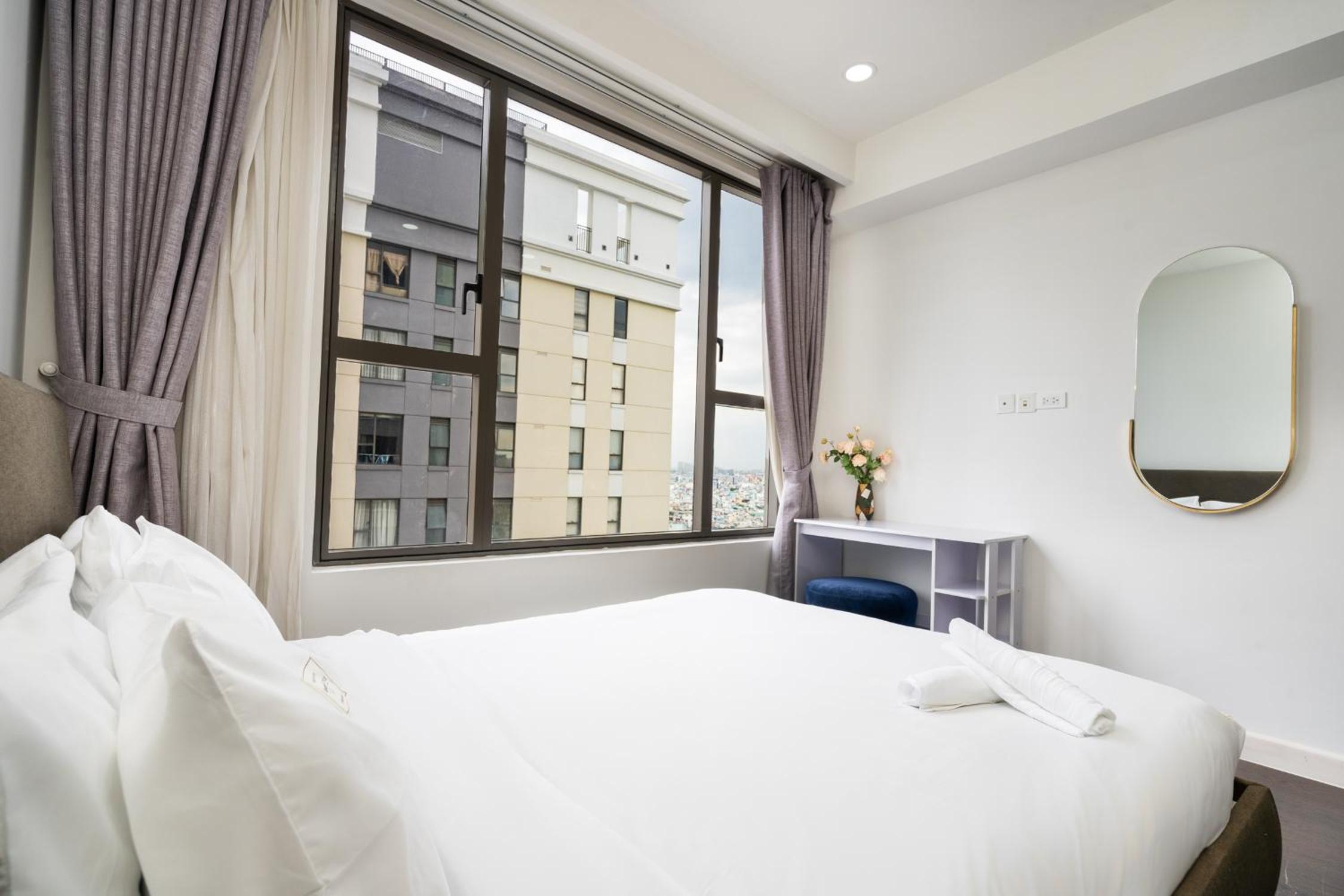 Tresor lovely condo 3 bedrooms in center