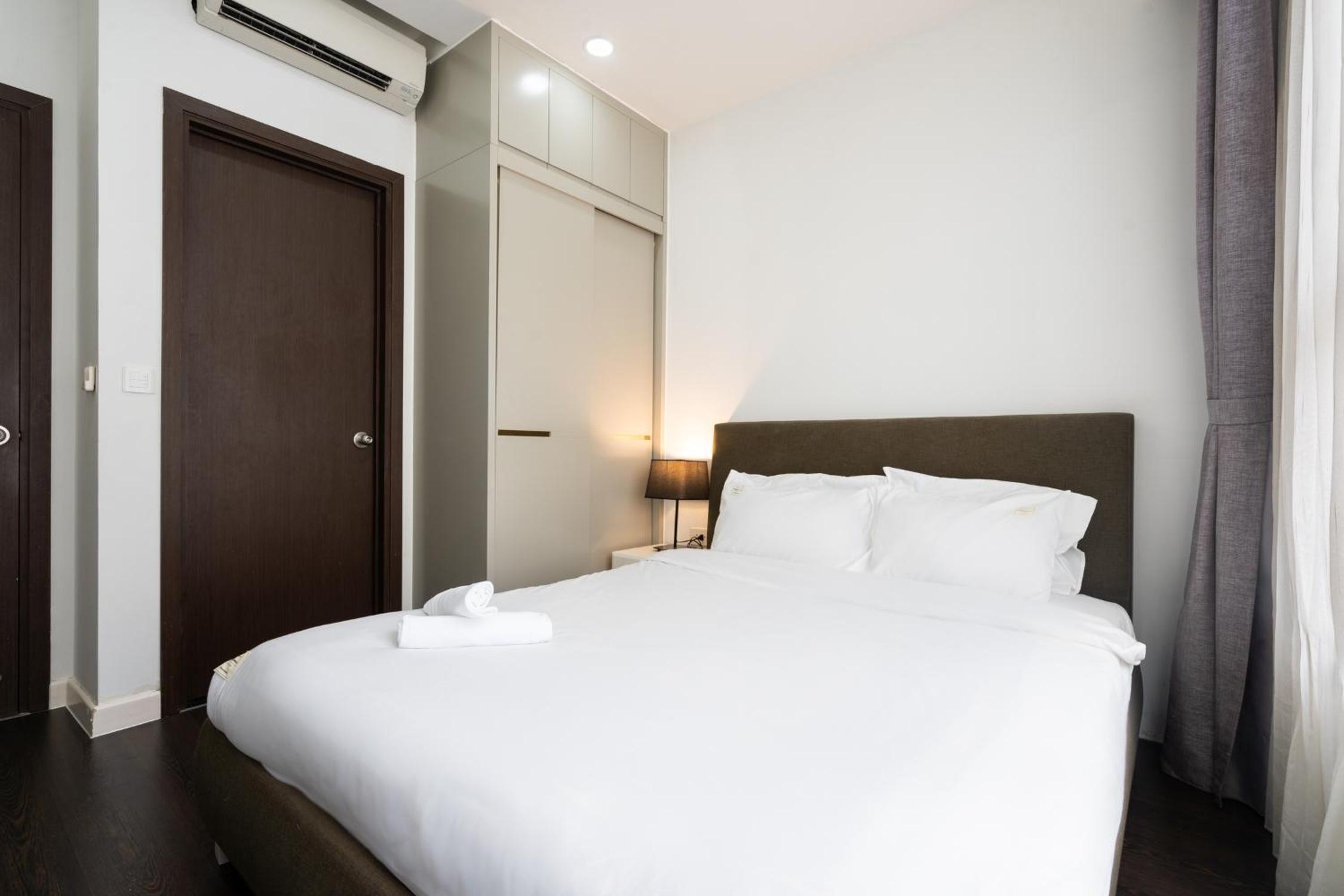 Tresor lovely condo 3 bedrooms in center