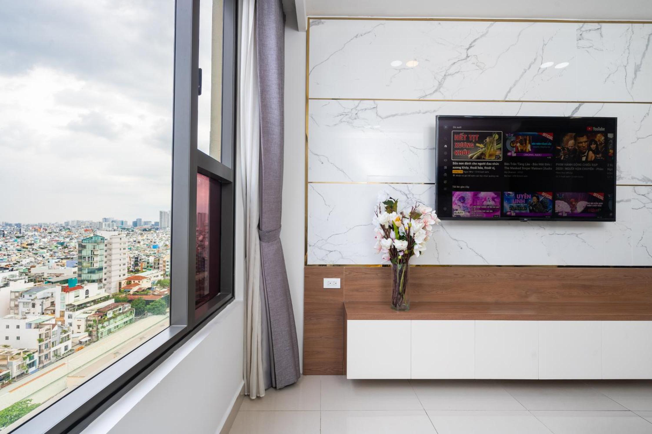 Tresor lovely condo 3 bedrooms in center