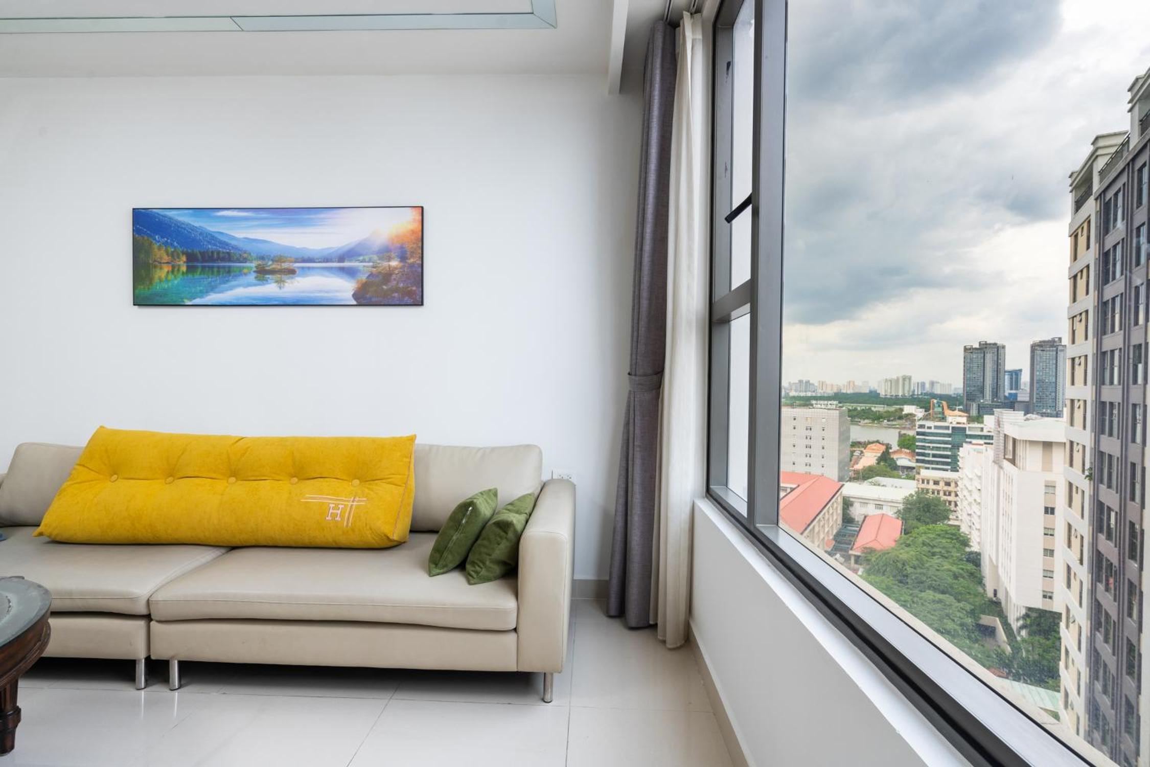 Tresor lovely condo 3 bedrooms in center