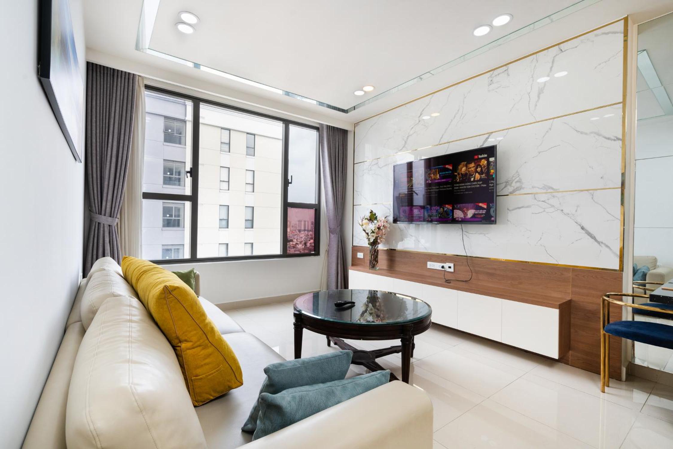 Tresor lovely condo 3 bedrooms in center