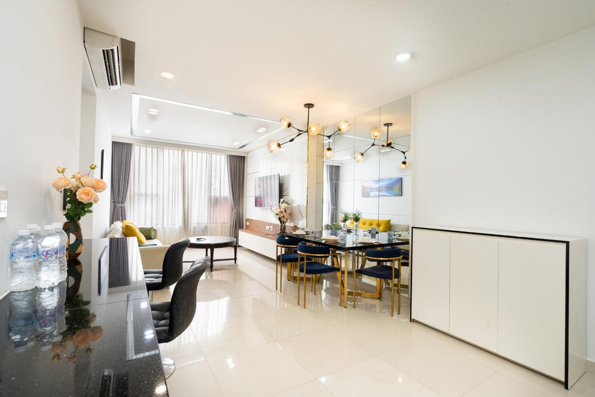 Tresor lovely condo 3 bedrooms in center