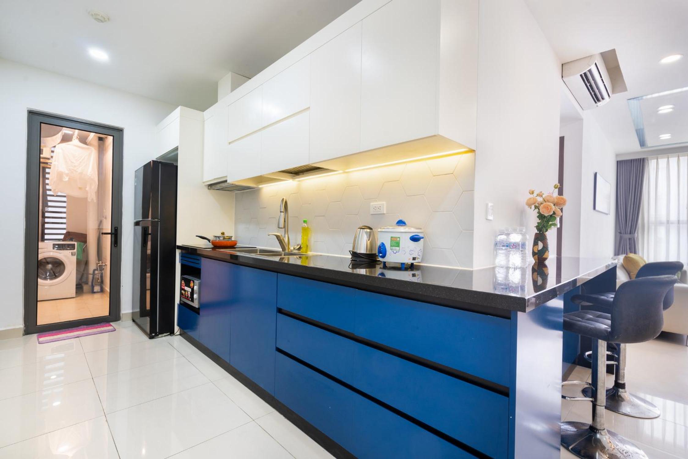 Tresor lovely condo 3 bedrooms in center
