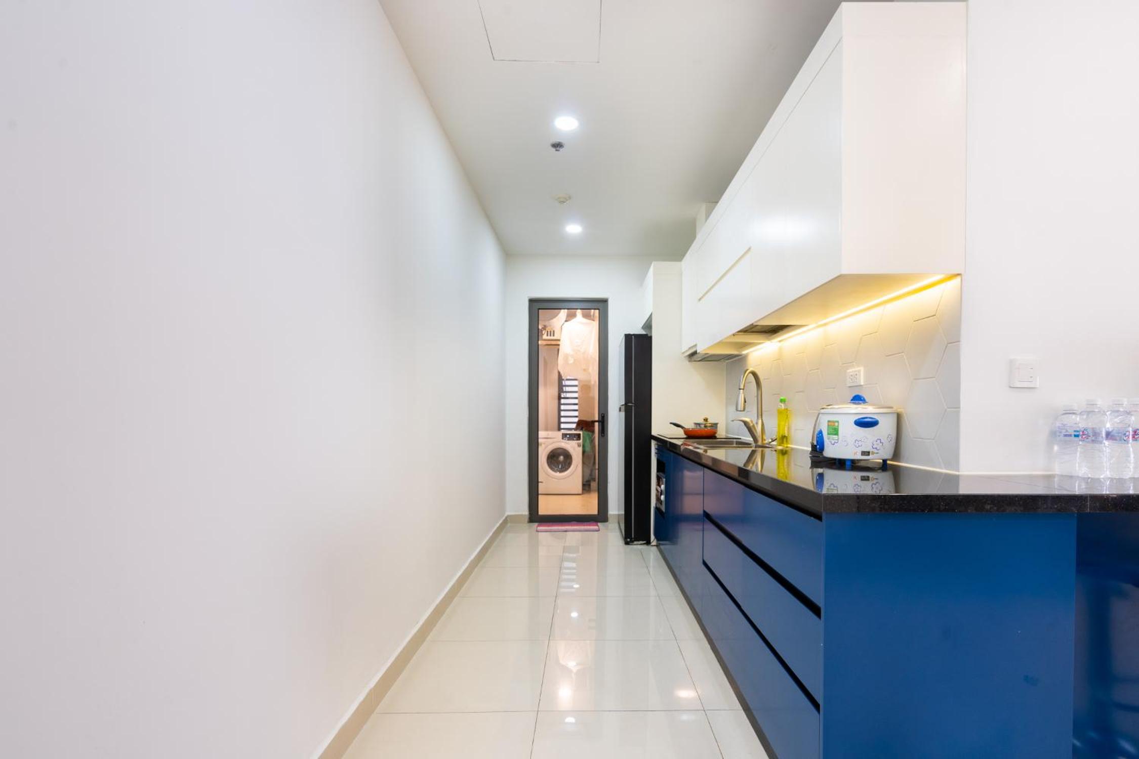 Tresor lovely condo 3 bedrooms in center