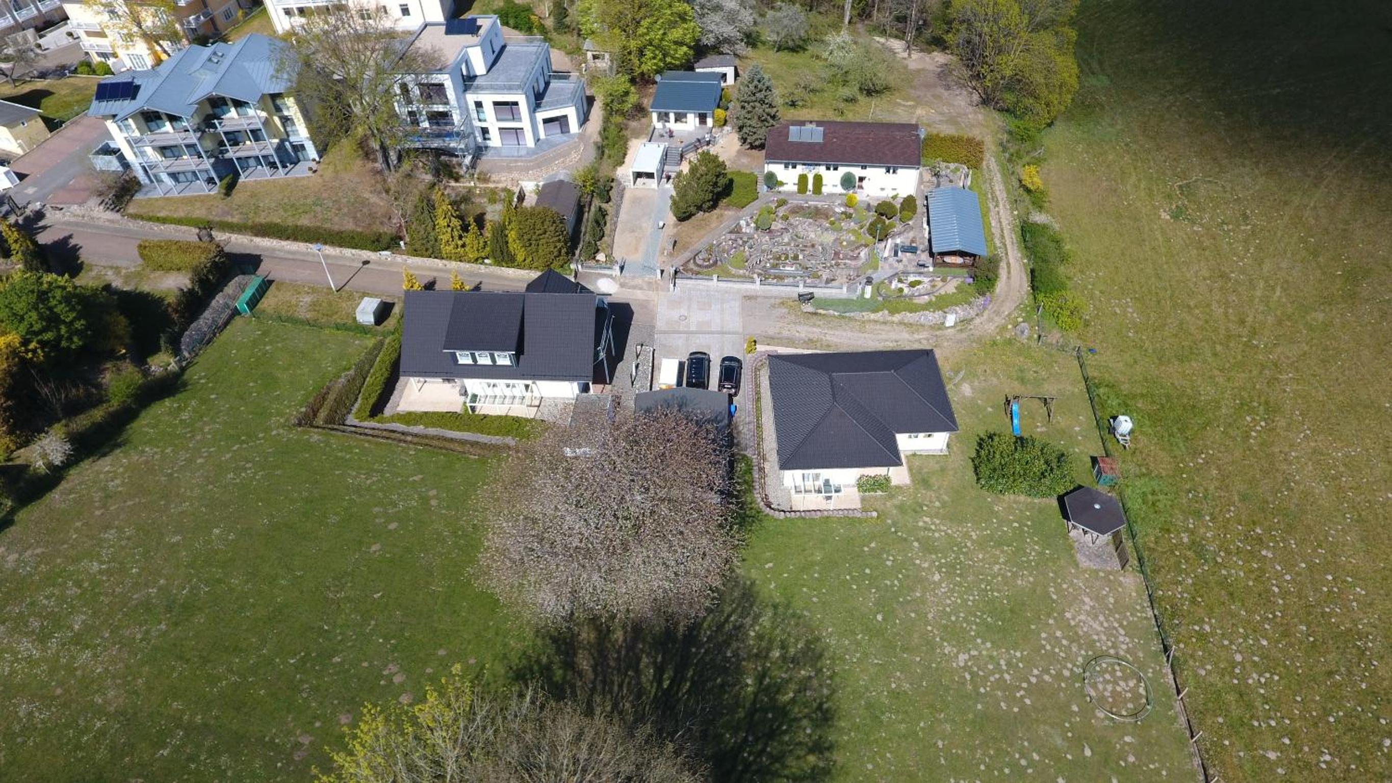 Ferienanlage Moenchgut, Haus Meeresrauschen Whg 2 view 2