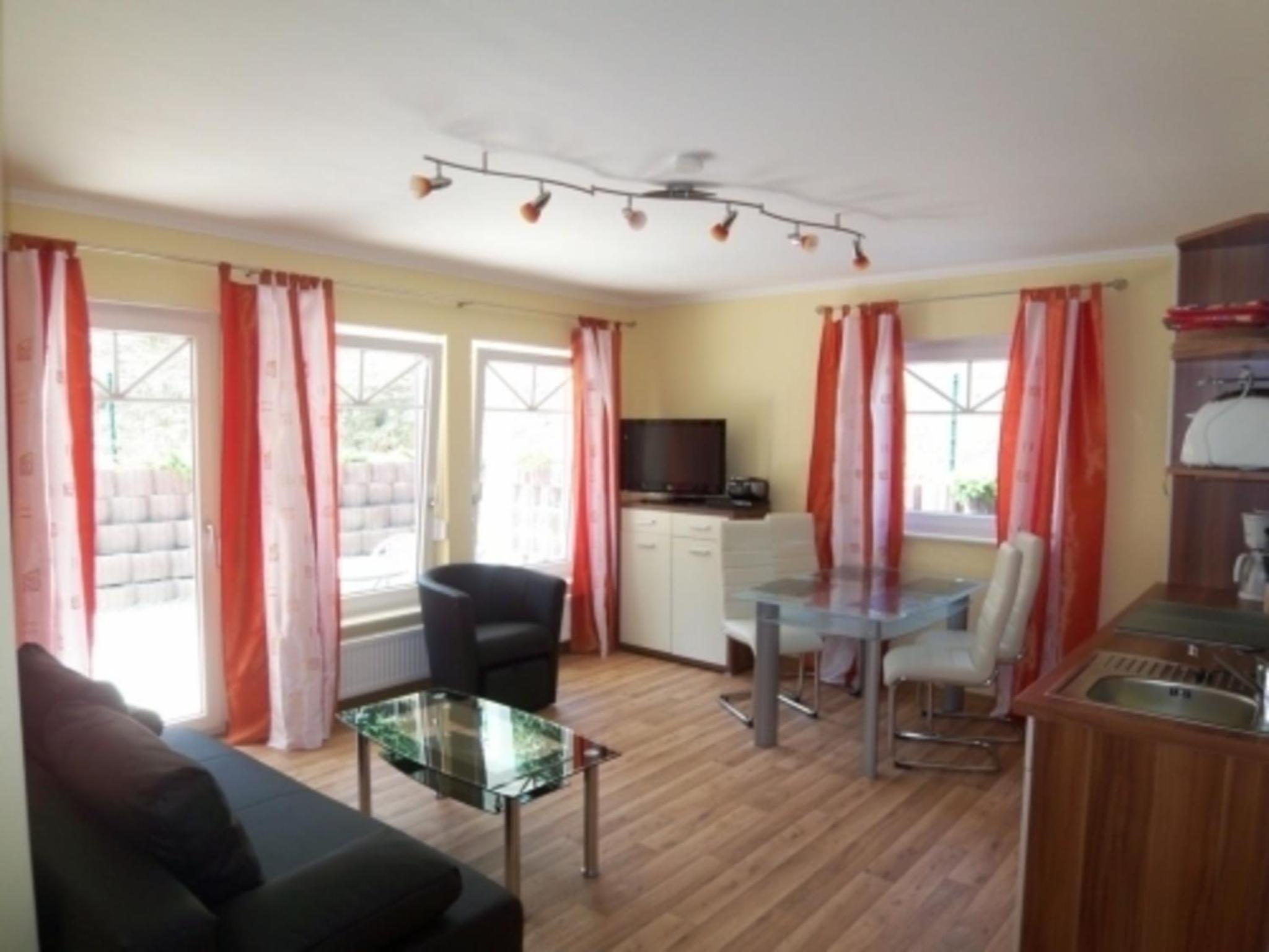 Ferienanlage Moenchgut, Haus Meeresrauschen Whg 2 view 3