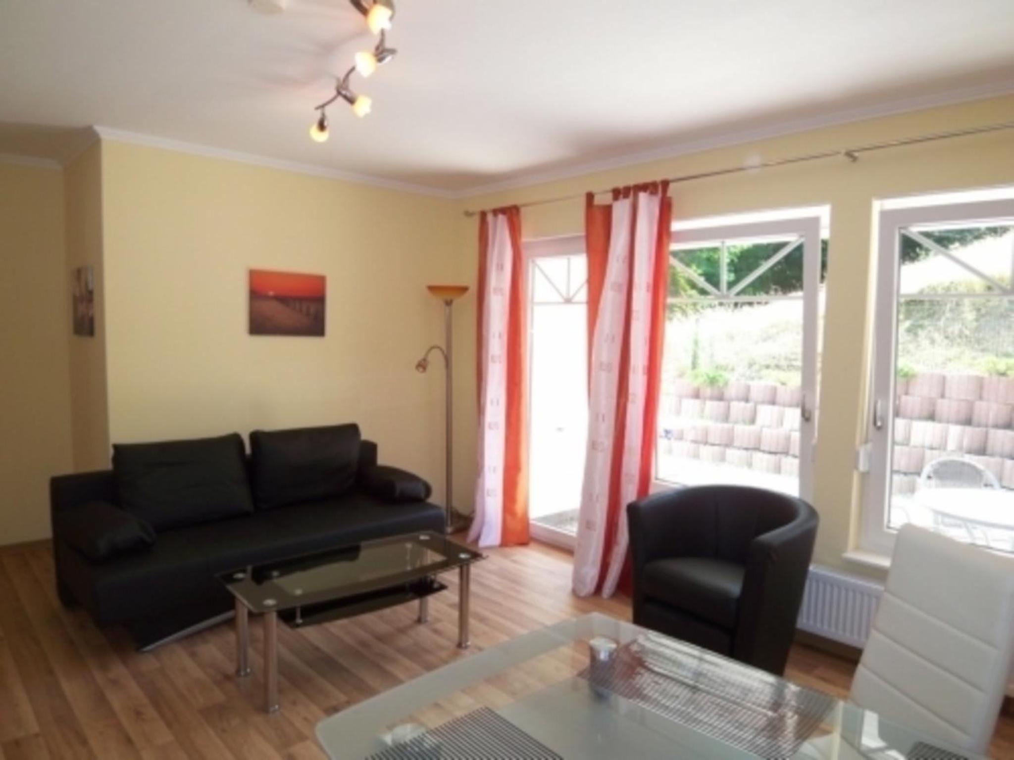 Ferienanlage Moenchgut, Haus Meeresrauschen Whg 2 view 4